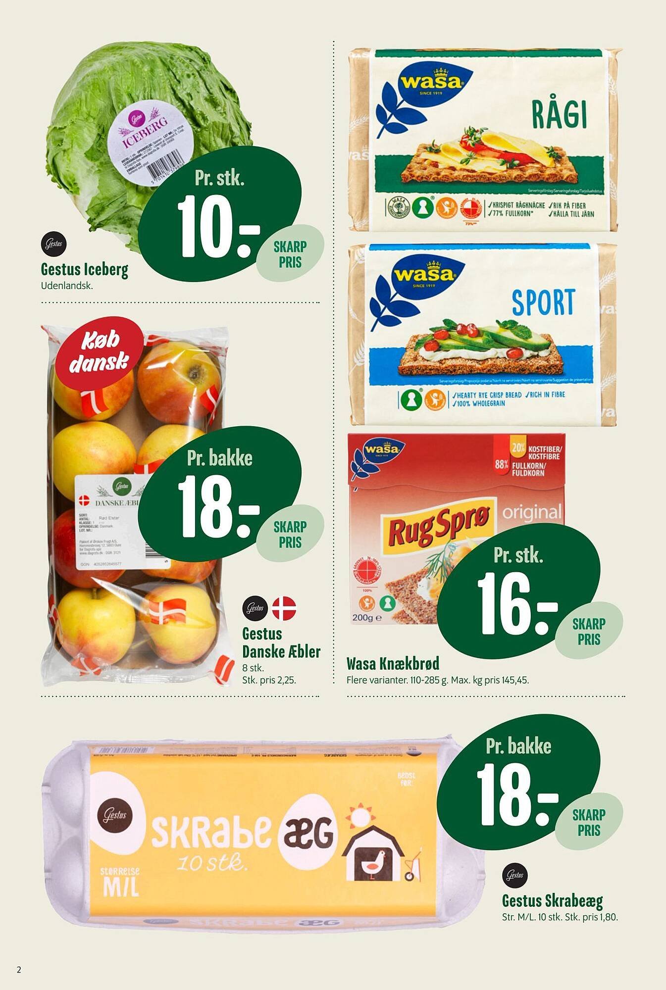 Min Købmand tilbudsavis (2026-01-23 - 2026-01-30)