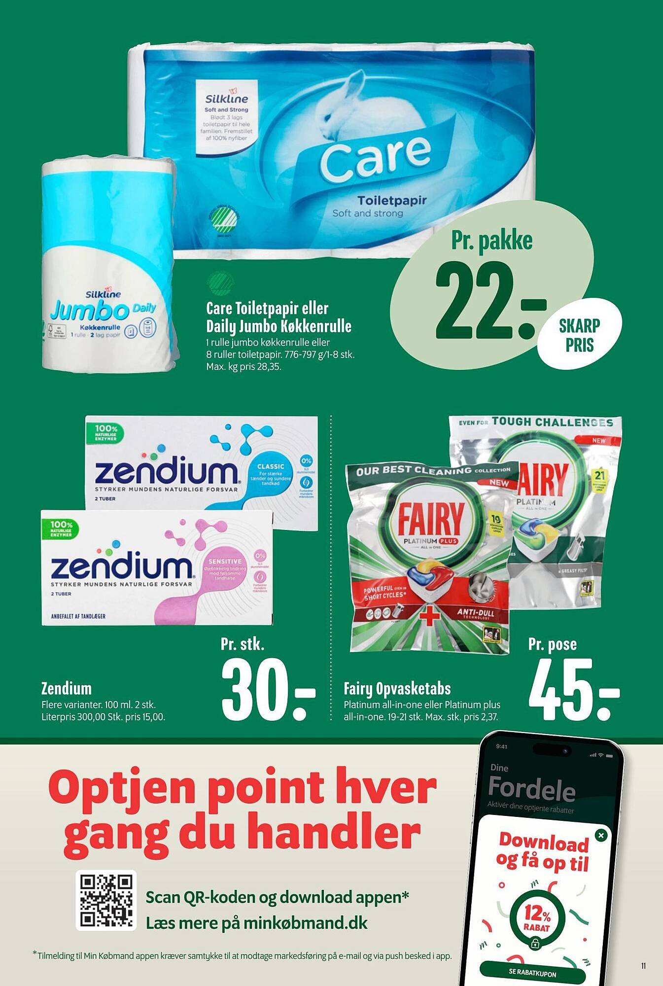 Min Købmand tilbudsavis (2026-01-23 - 2026-01-30)