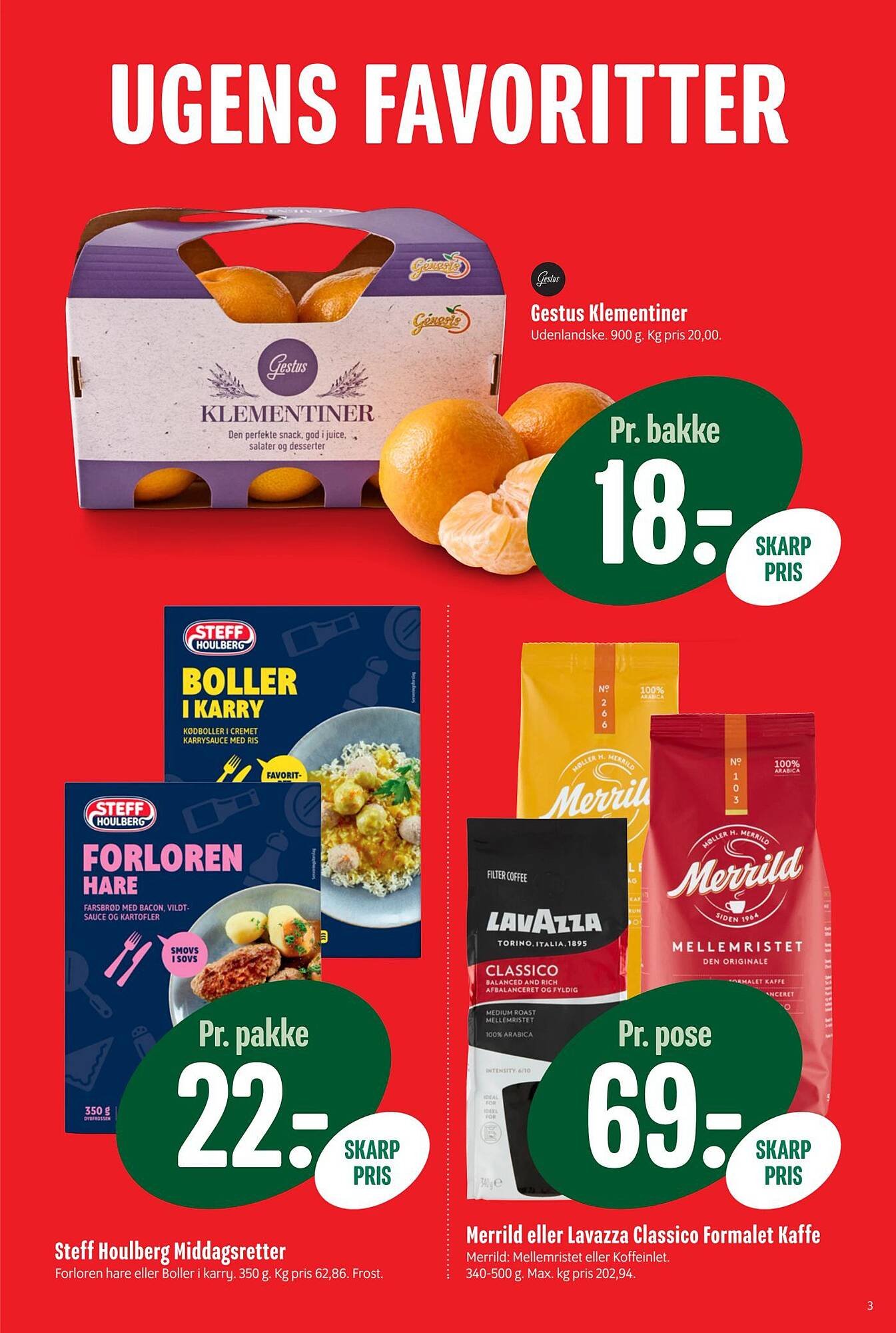 Min Købmand tilbudsavis (2026-01-23 - 2026-01-30)