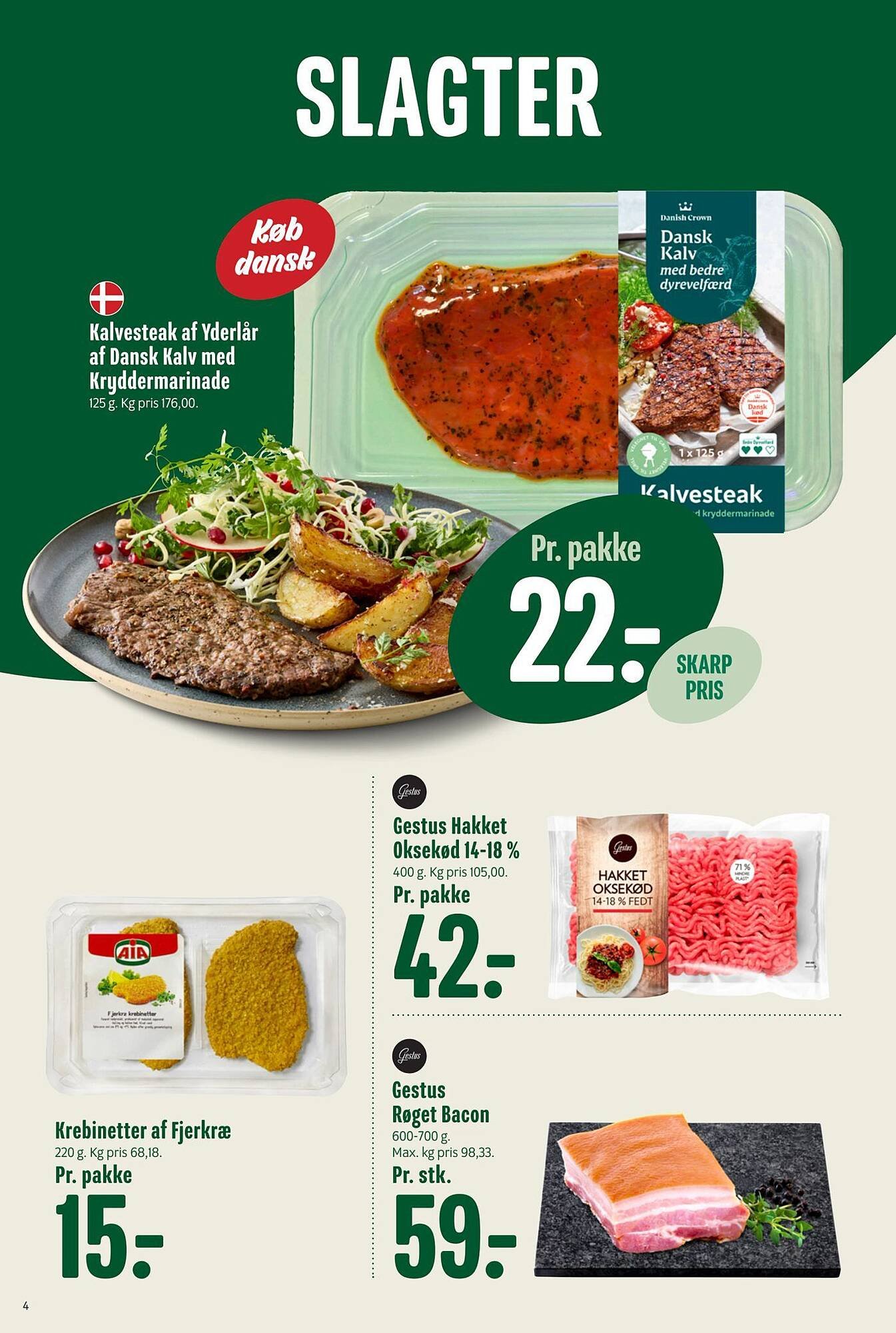 Min Købmand tilbudsavis (2026-01-23 - 2026-01-30)