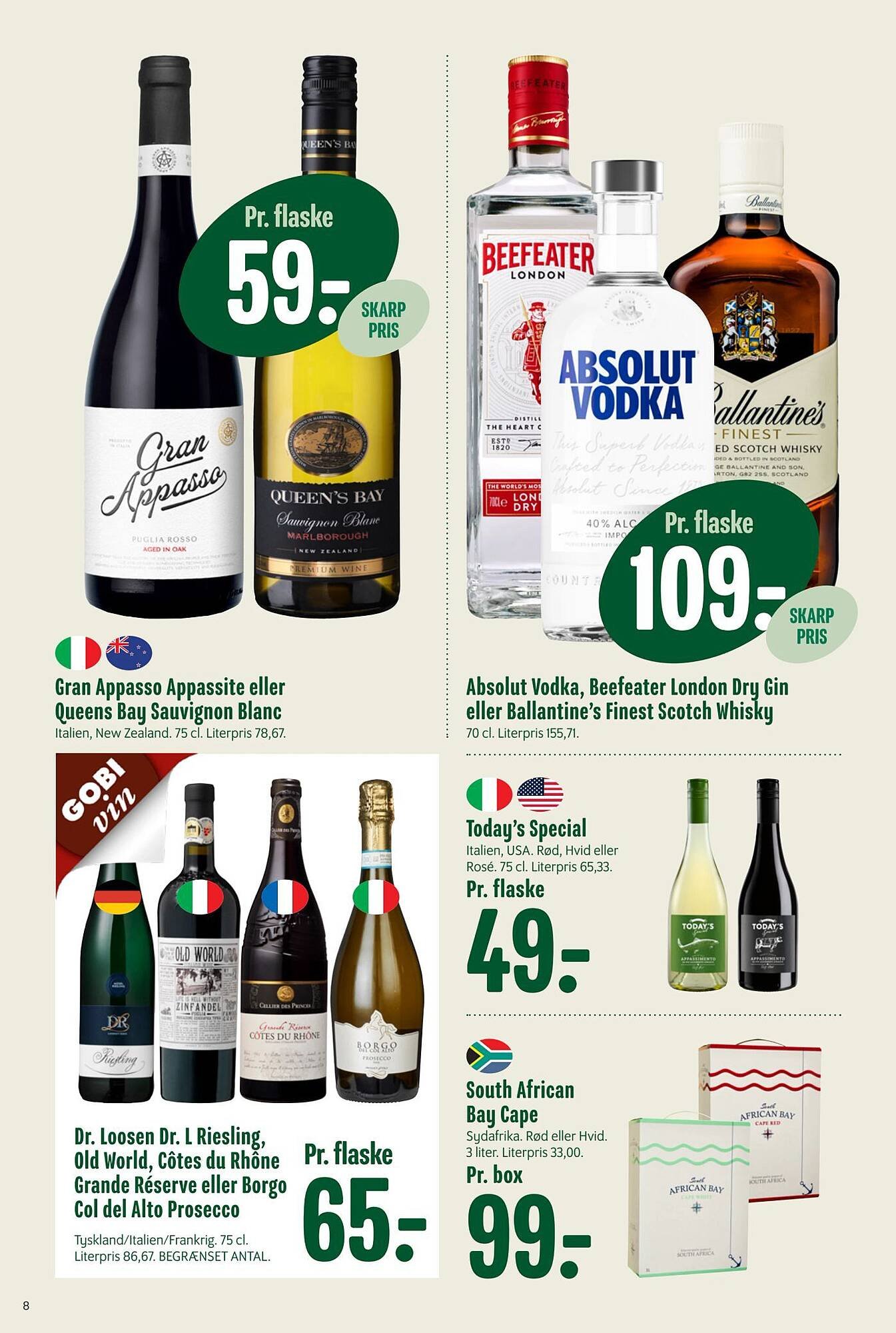 Min Købmand tilbudsavis (2026-01-23 - 2026-01-30)