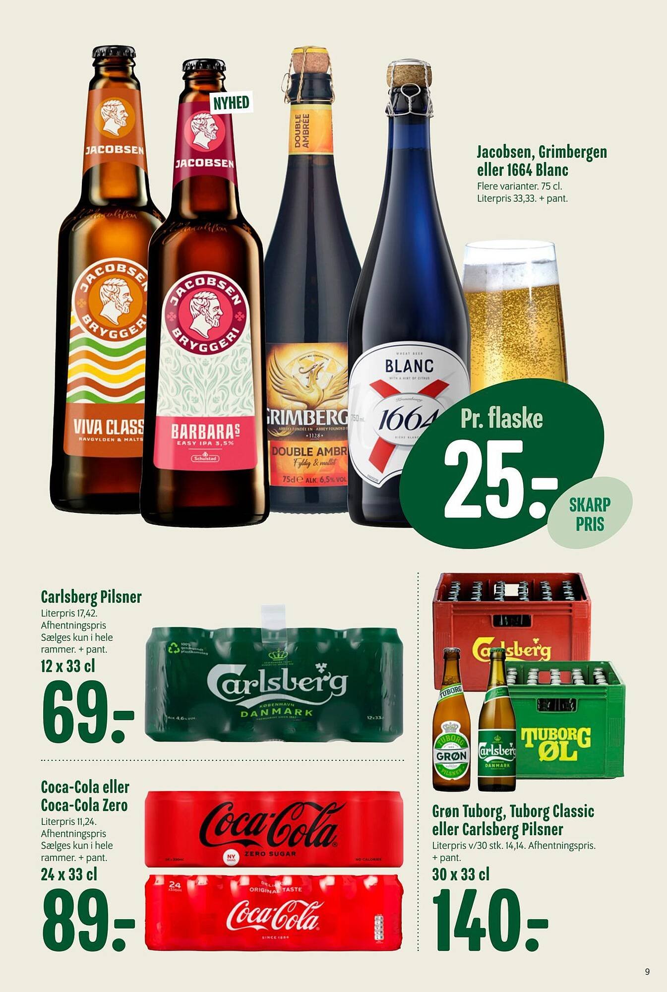 Min Købmand tilbudsavis (2026-01-23 - 2026-01-30)