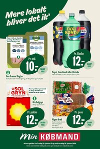 Min Købmand tilbudsavis (2026-01-23 - 2026-01-30)