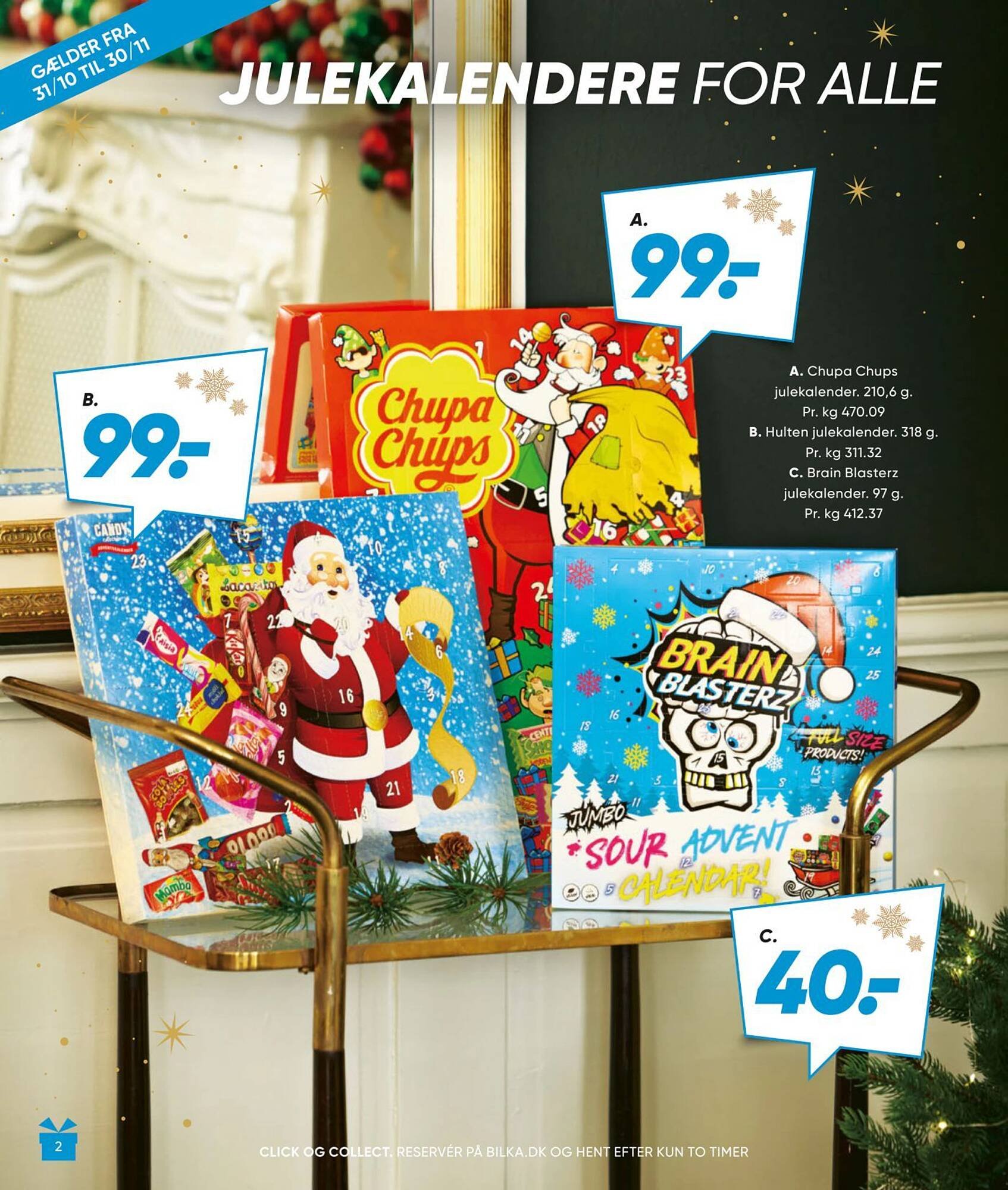 Bilka tilbudsavis (2025-10-31 - 2025-12-23)