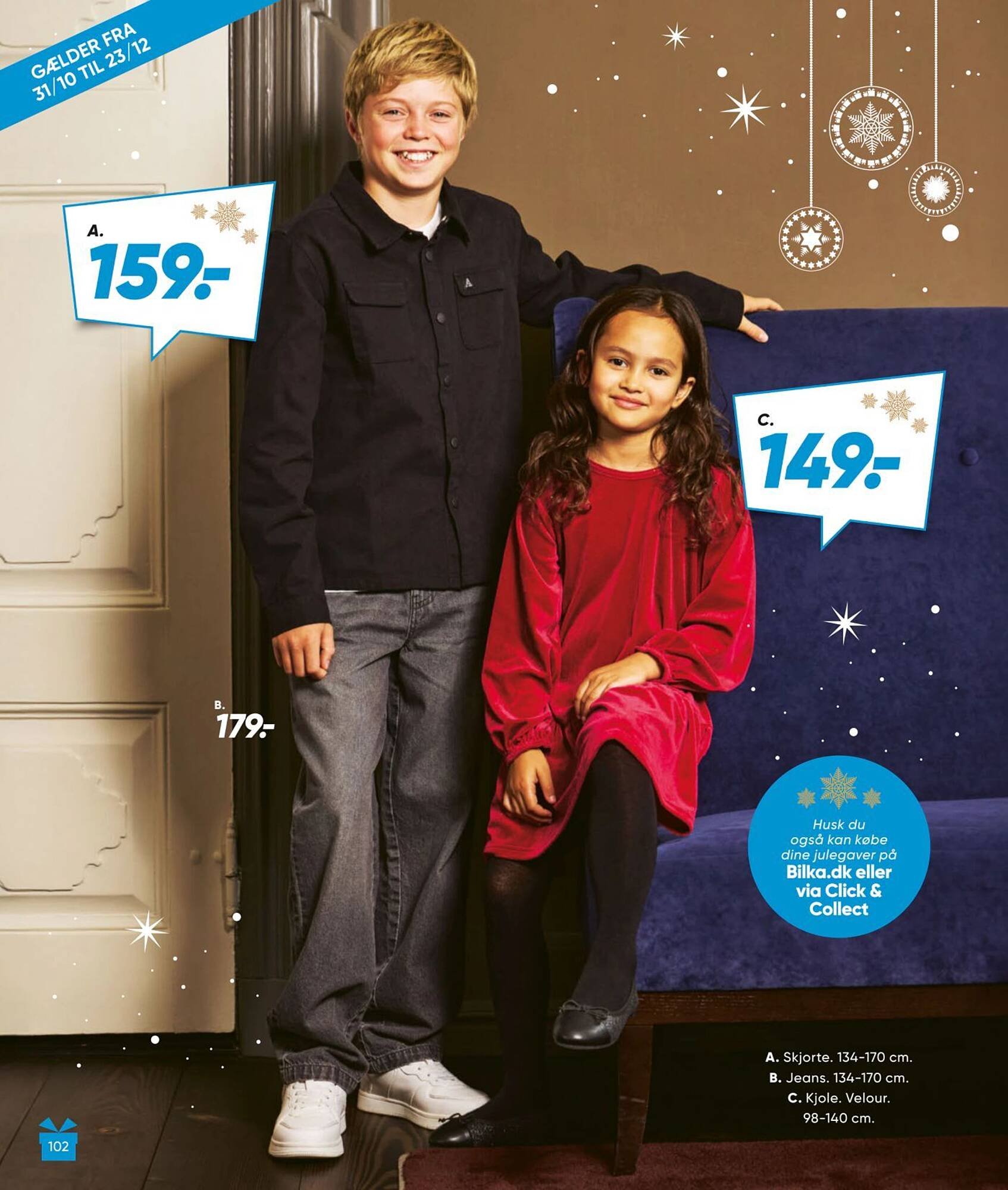 Bilka tilbudsavis (2025-10-31 - 2025-12-23)