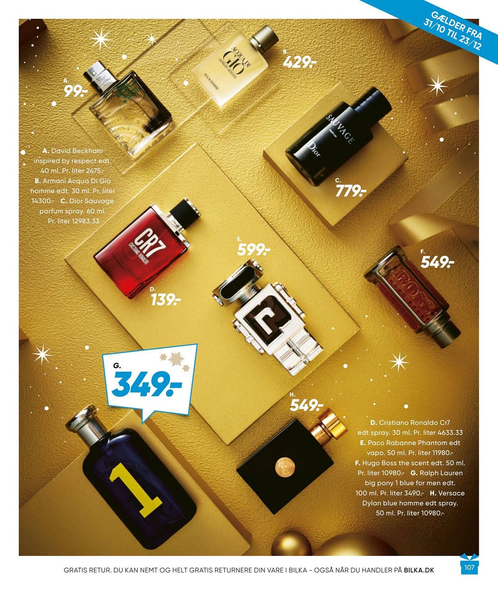 Bilka tilbudsavis (2025-10-31 - 2025-12-23)