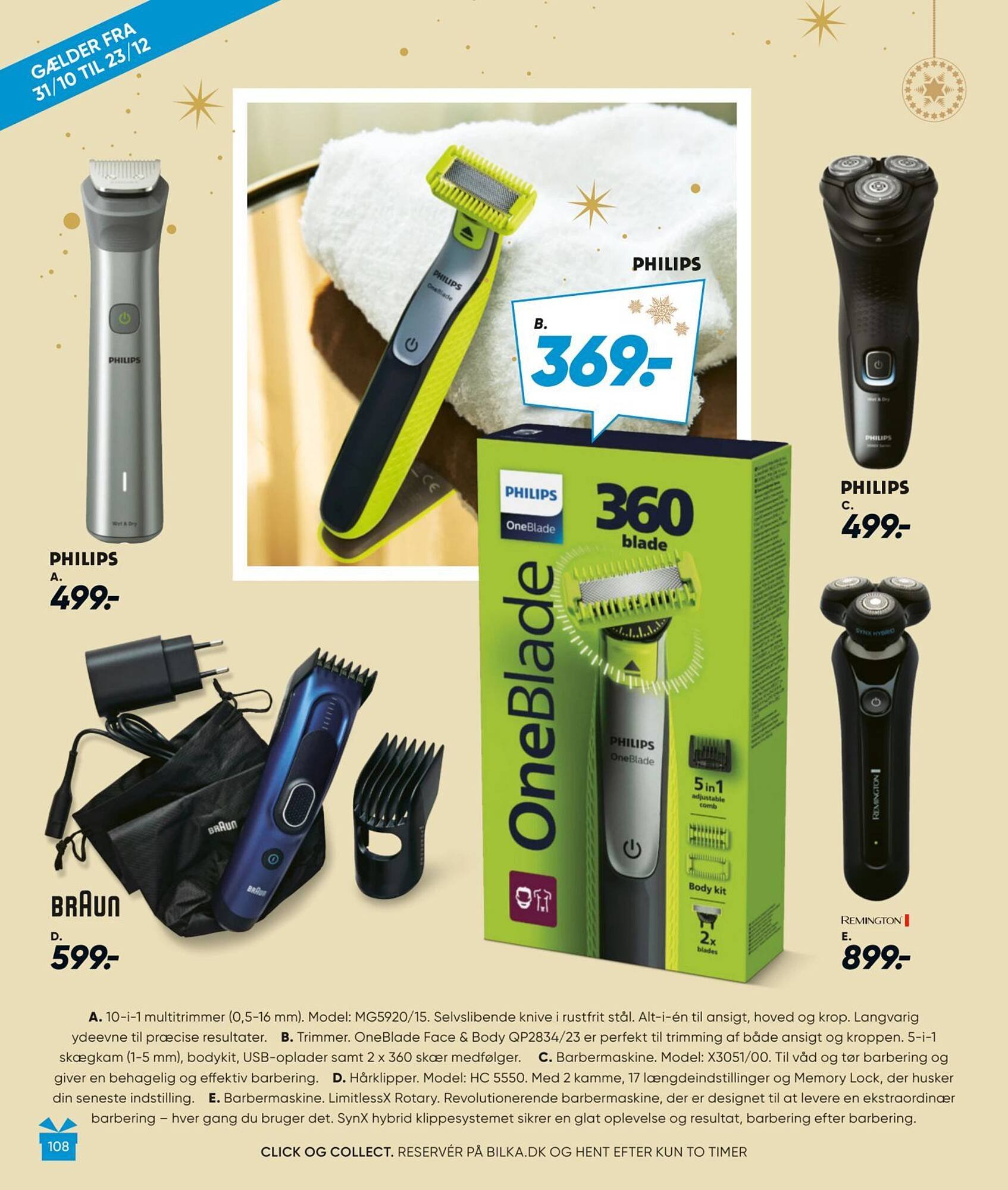 Bilka tilbudsavis (2025-10-31 - 2025-12-23)