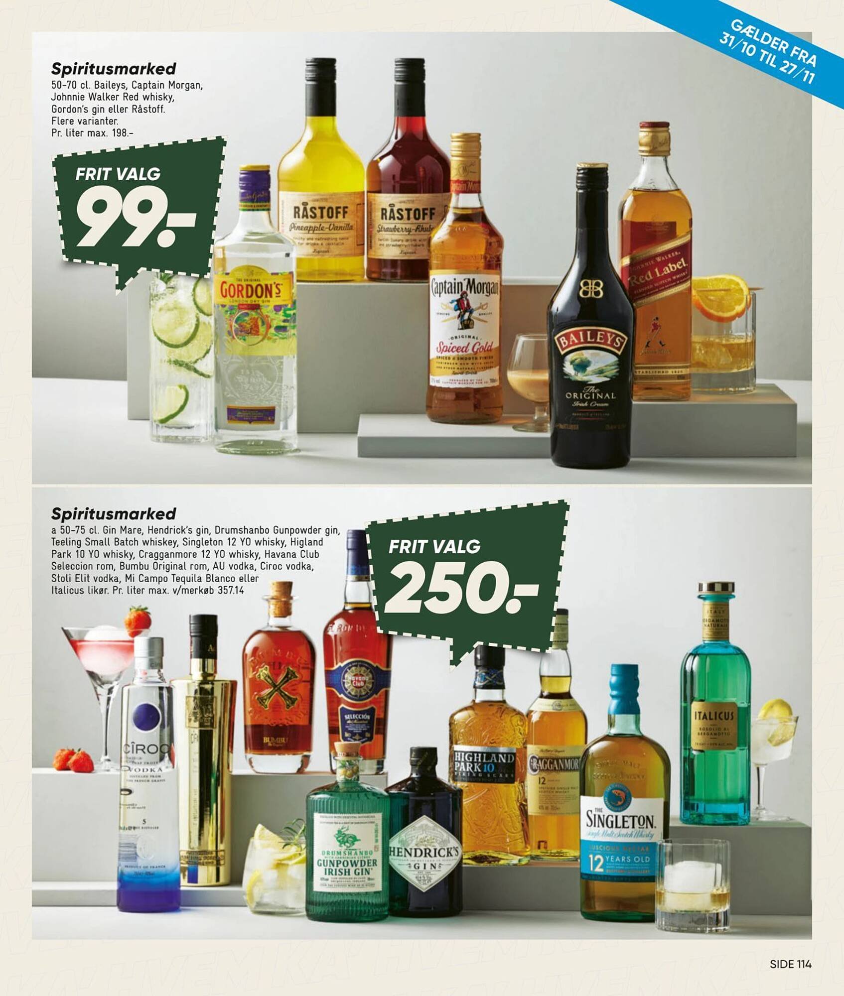 Bilka tilbudsavis (2025-10-31 - 2025-12-23)