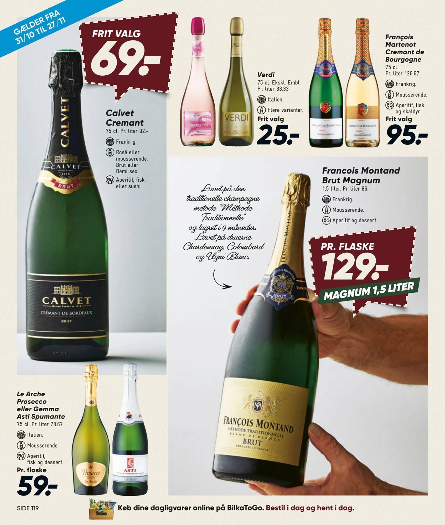 Bilka tilbudsavis (2025-10-31 - 2025-12-23)