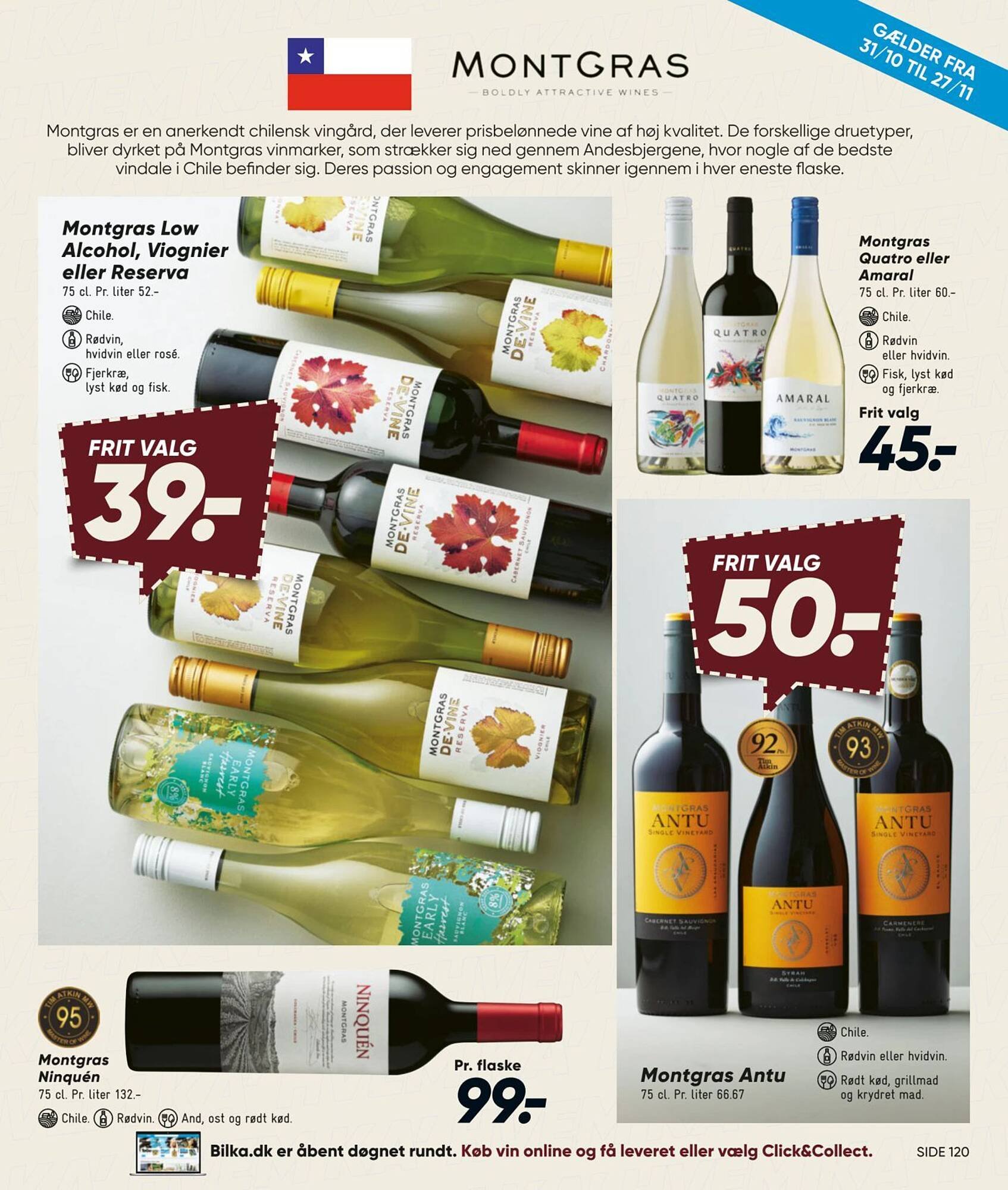 Bilka tilbudsavis (2025-10-31 - 2025-12-23)