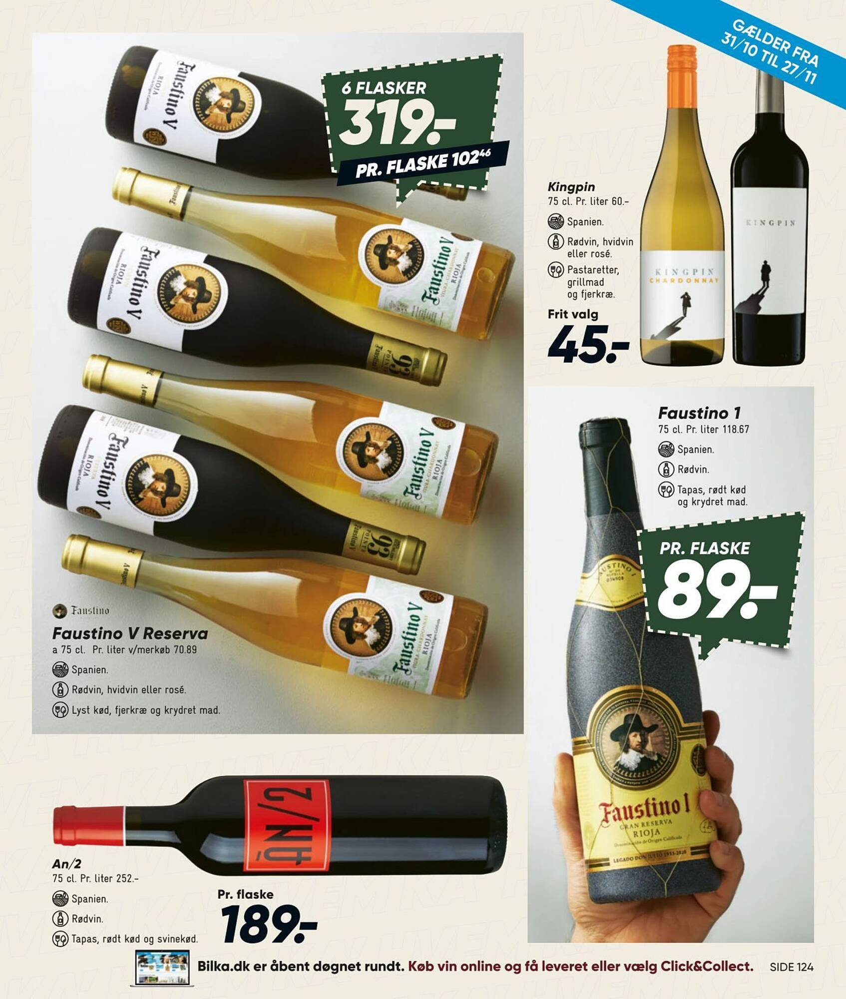 Bilka tilbudsavis (2025-10-31 - 2025-12-23)