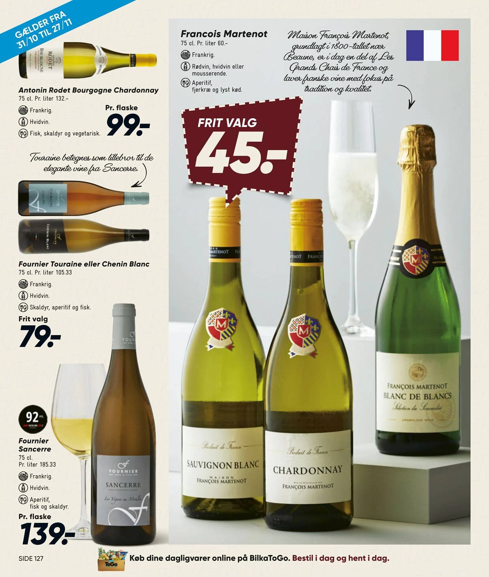 Bilka tilbudsavis (2025-10-31 - 2025-12-23)