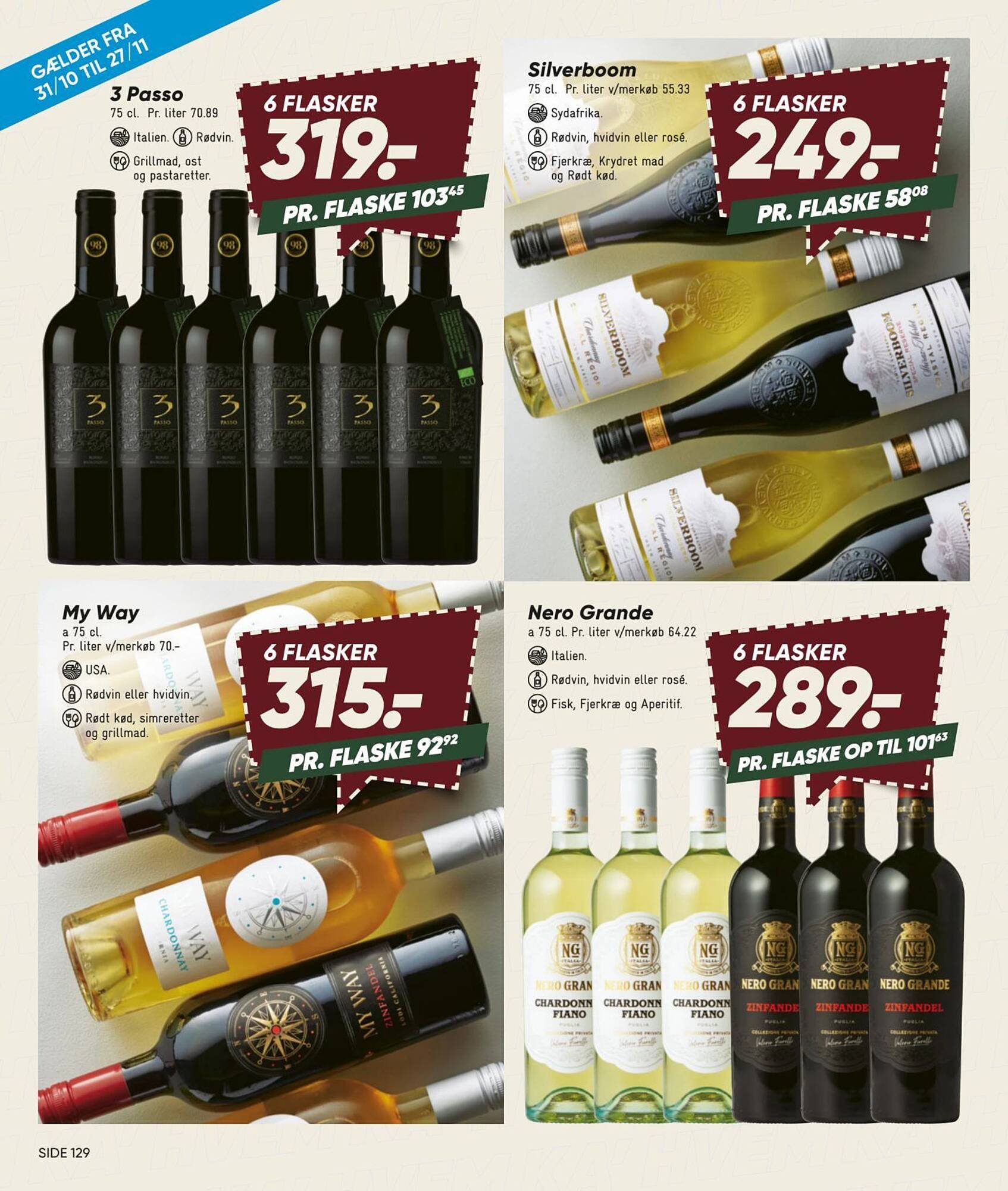 Bilka tilbudsavis (2025-10-31 - 2025-12-23)