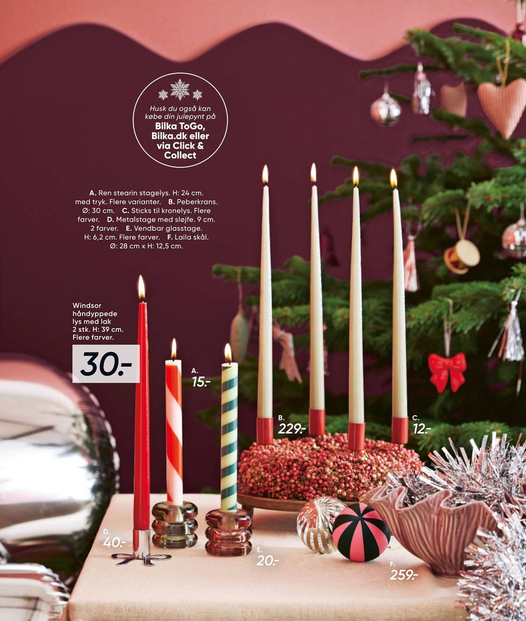 Bilka tilbudsavis (2025-10-31 - 2025-12-23)