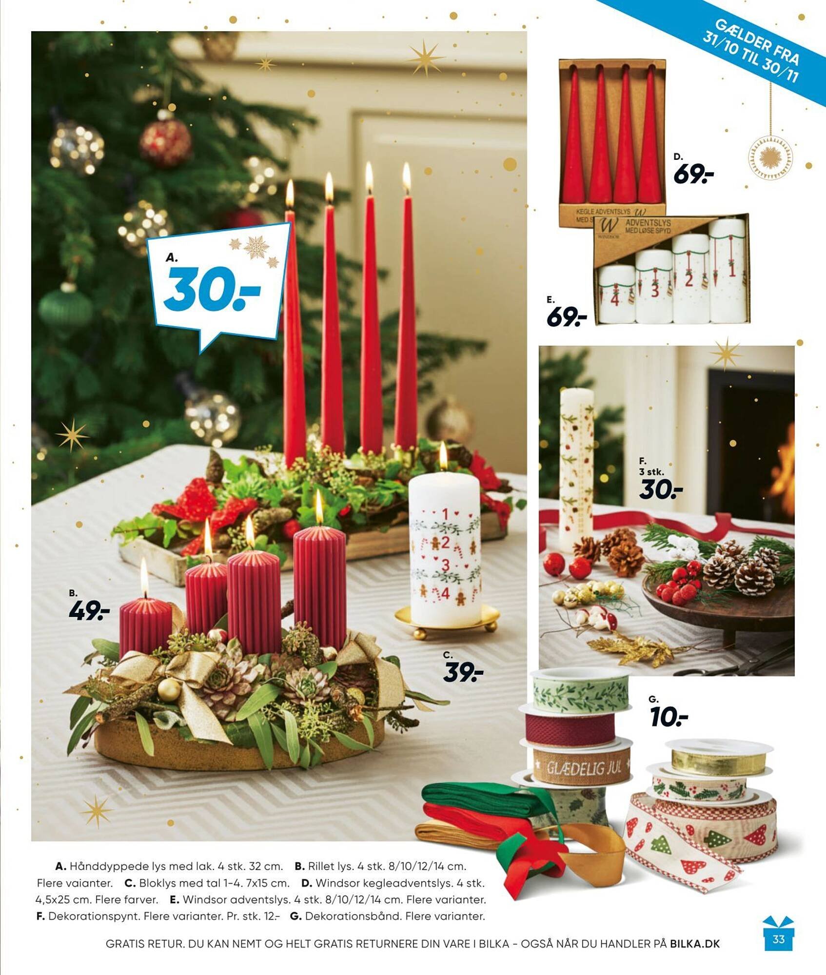 Bilka tilbudsavis (2025-10-31 - 2025-12-23)