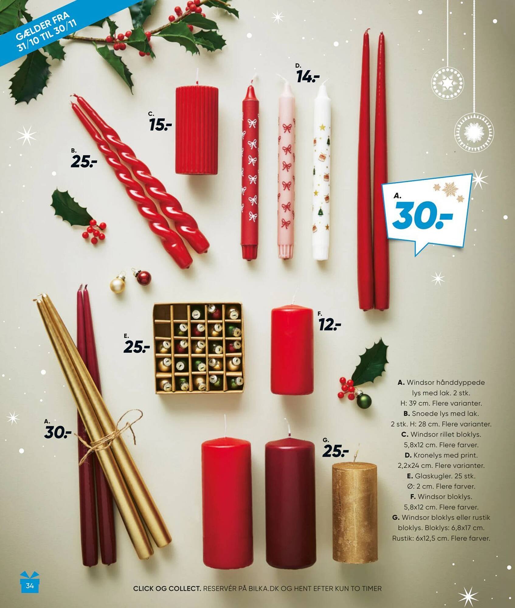 Bilka tilbudsavis (2025-10-31 - 2025-12-23)