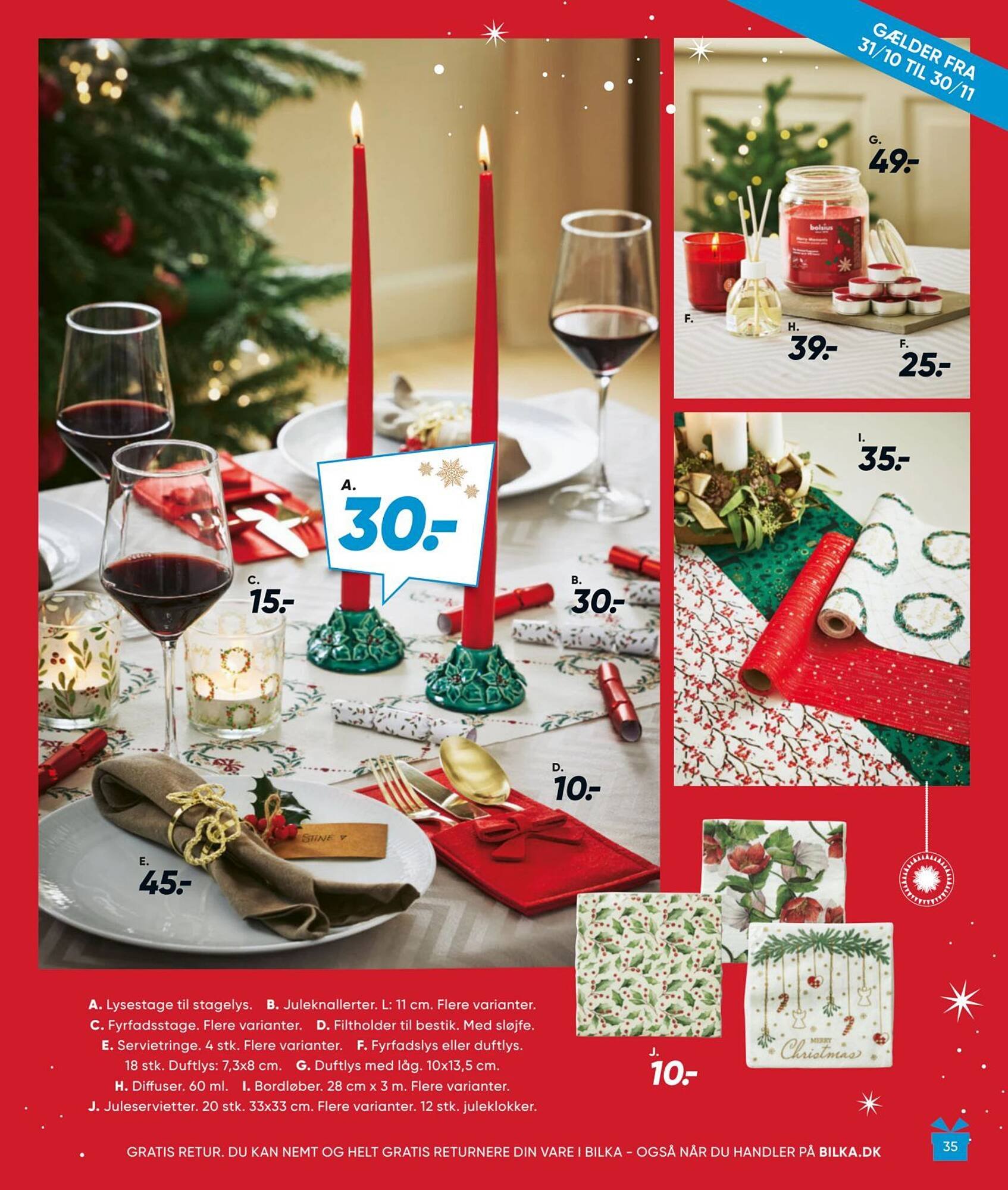 Bilka tilbudsavis (2025-10-31 - 2025-12-23)