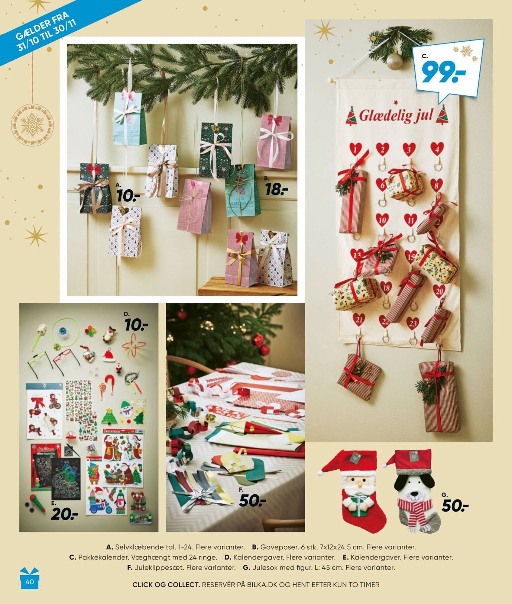 Bilka tilbudsavis (2025-10-31 - 2025-12-23)