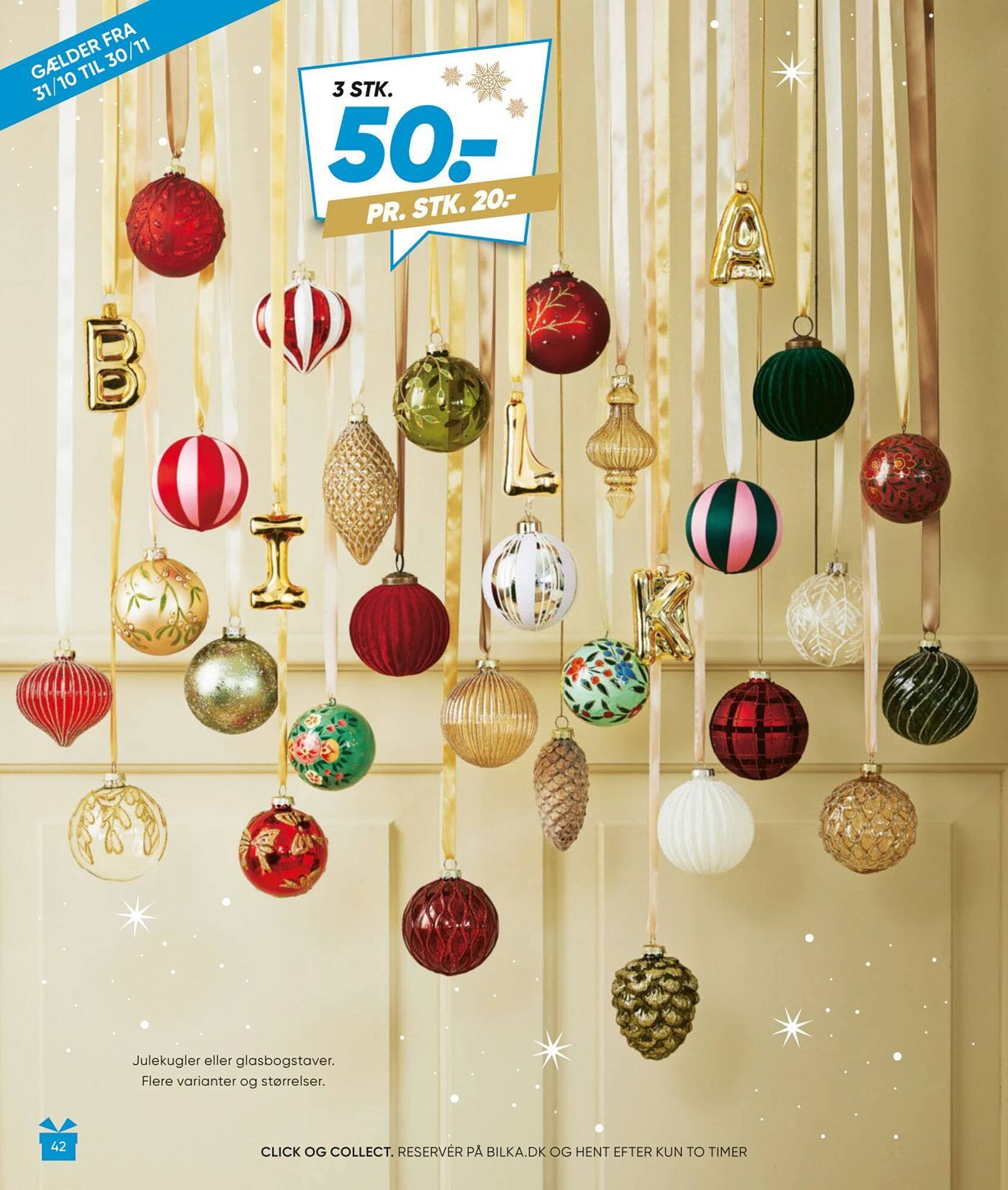 Bilka tilbudsavis (2025-10-31 - 2025-12-23)