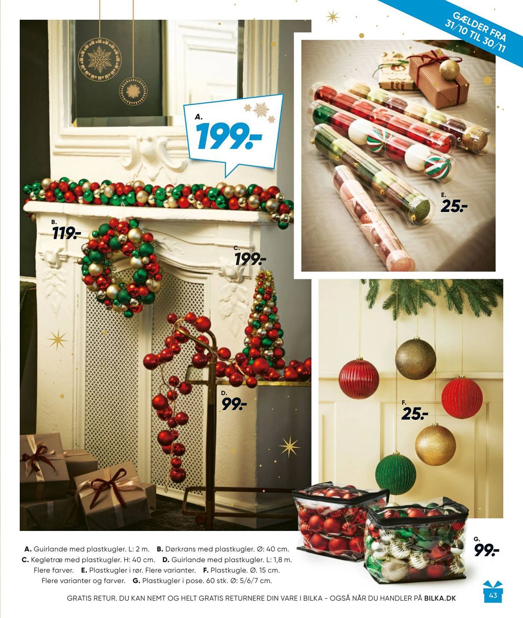 Bilka tilbudsavis (2025-10-31 - 2025-12-23)