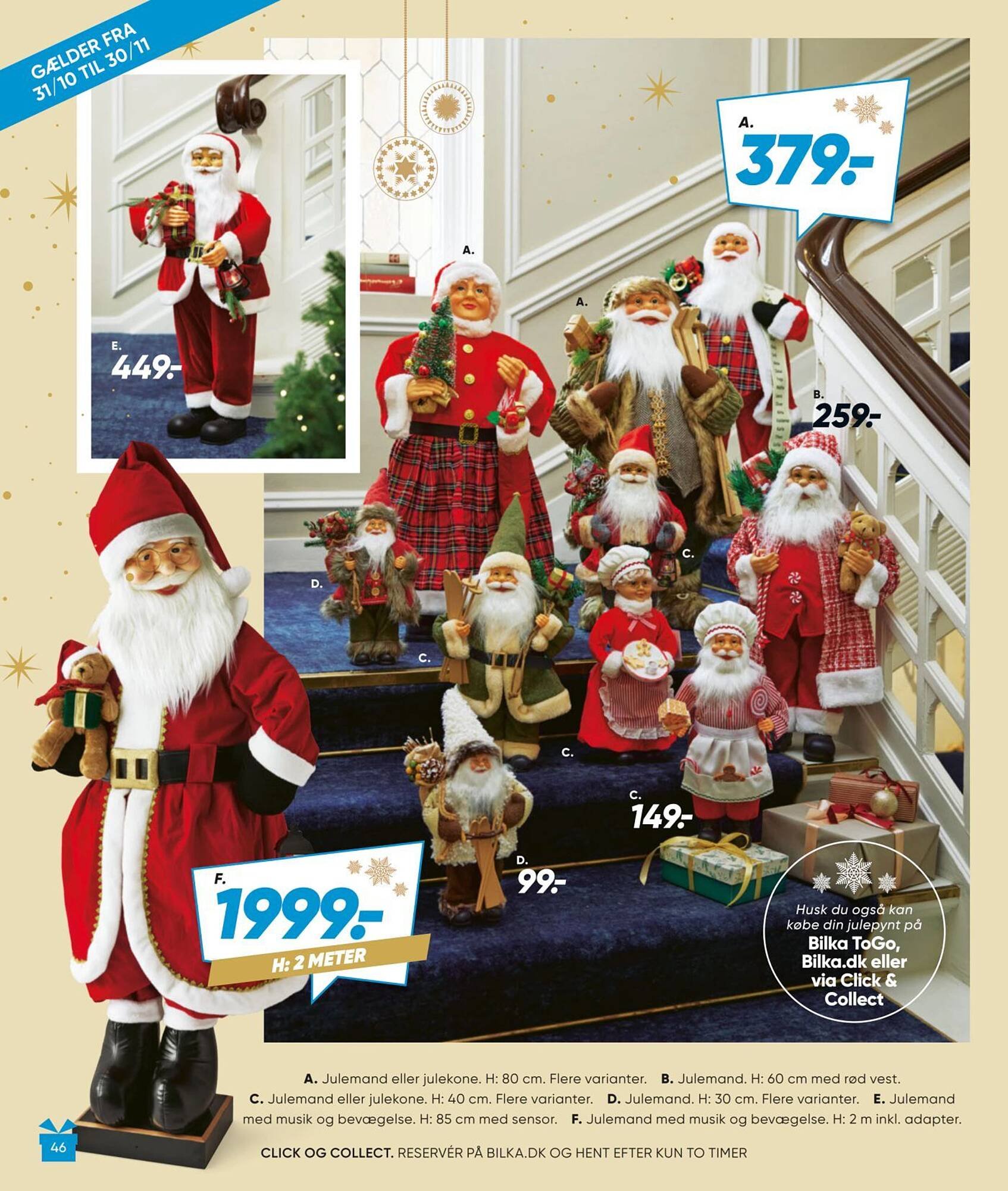 Bilka tilbudsavis (2025-10-31 - 2025-12-23)