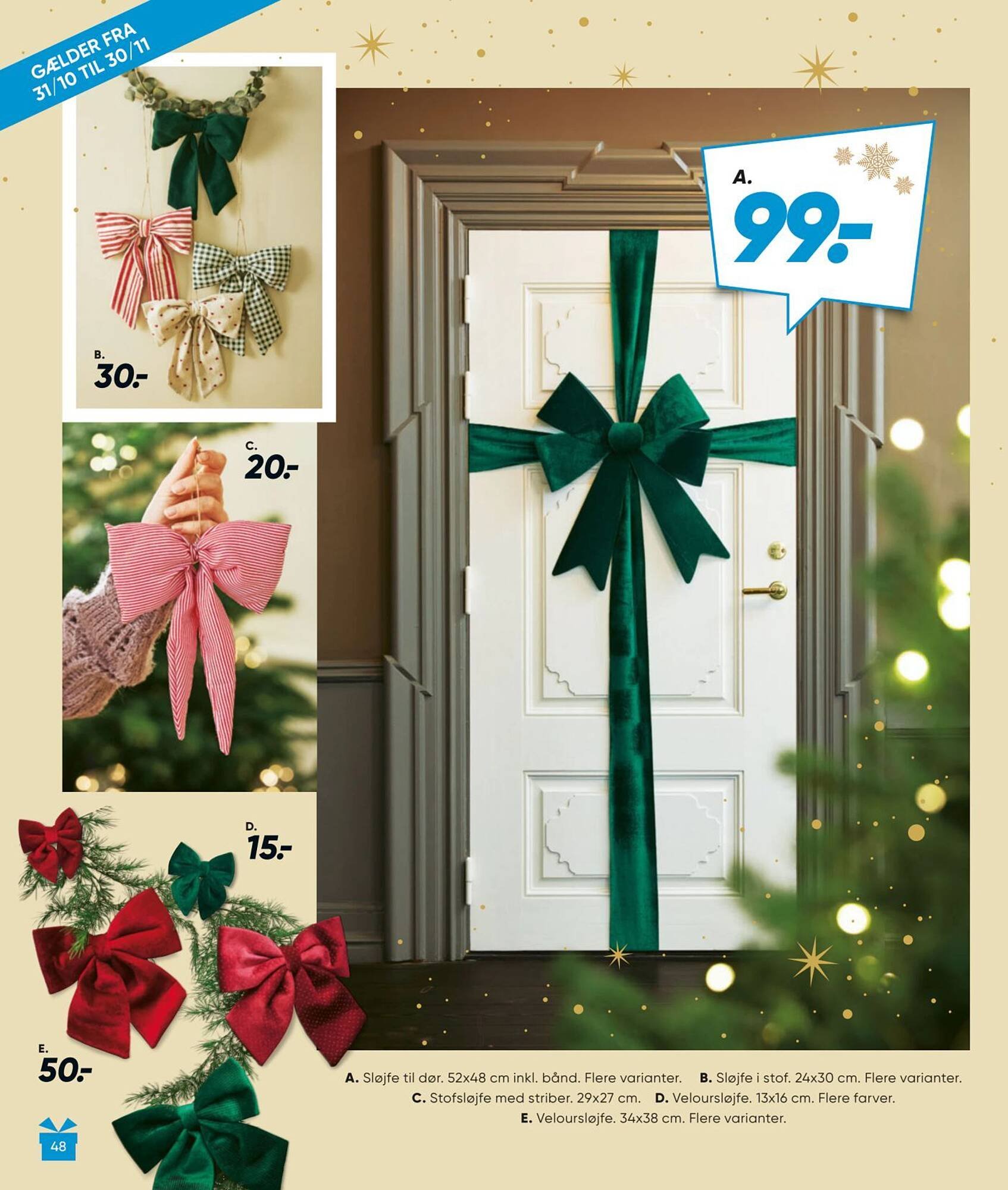 Bilka tilbudsavis (2025-10-31 - 2025-12-23)