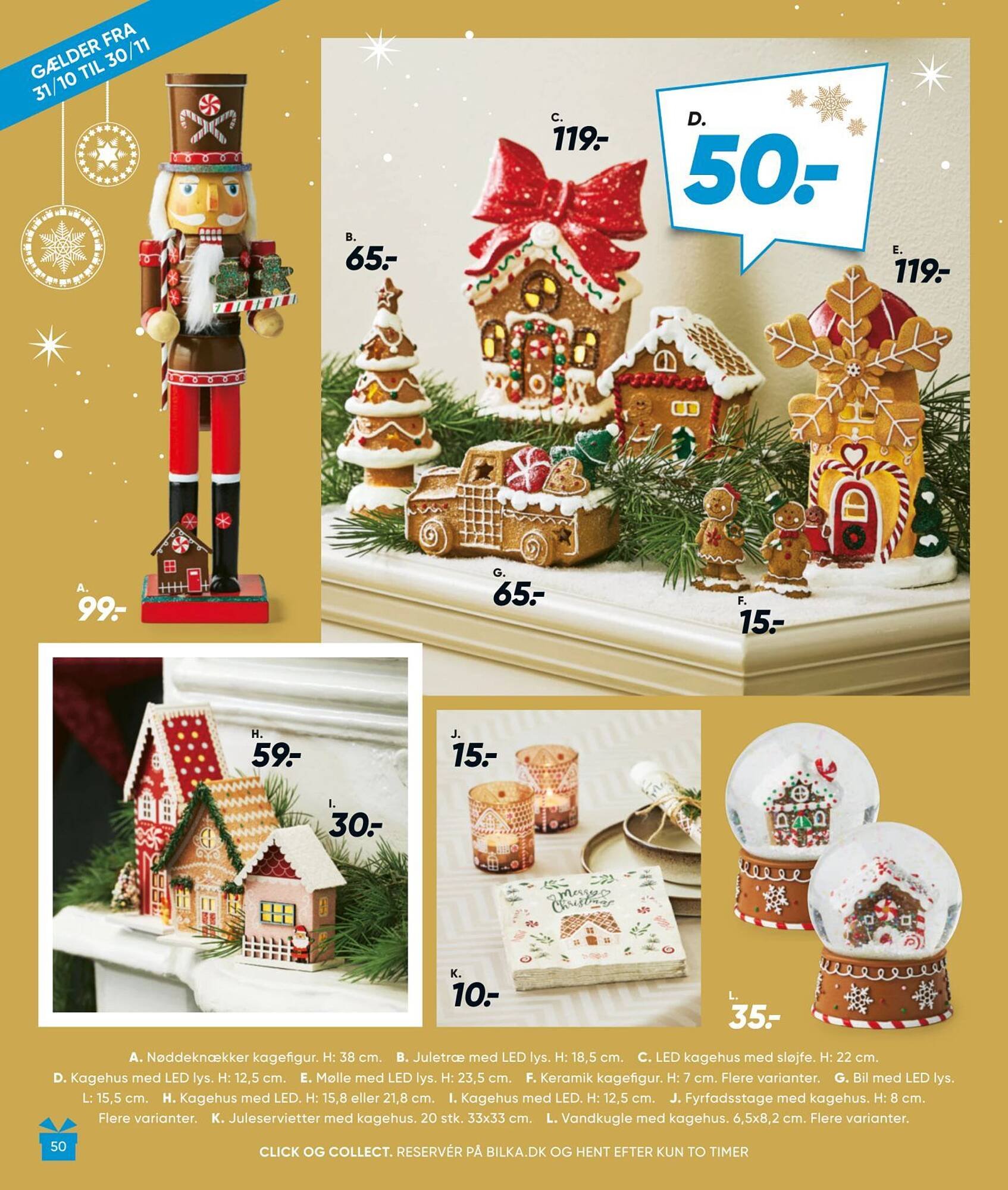 Bilka tilbudsavis (2025-10-31 - 2025-12-23)