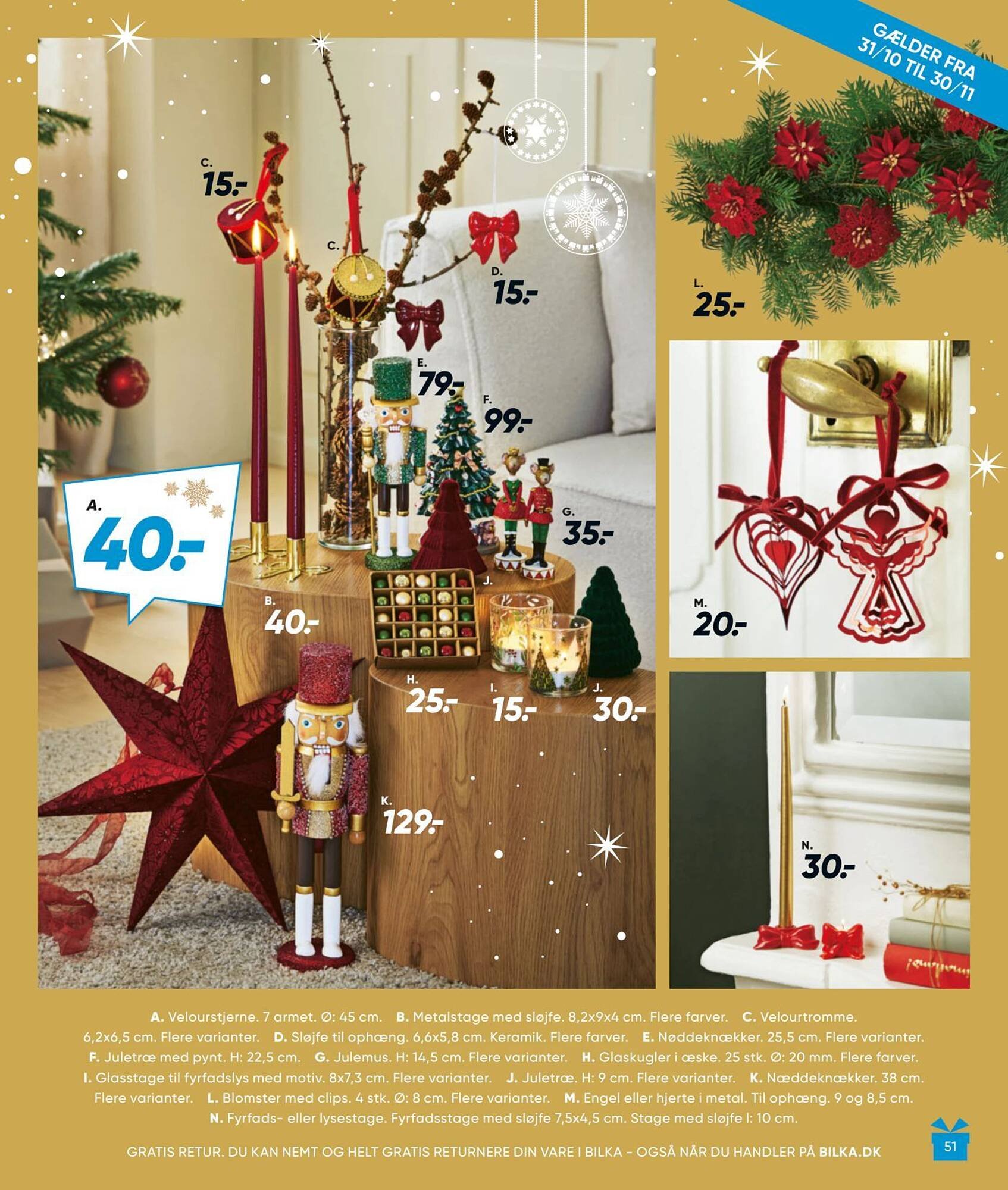 Bilka tilbudsavis (2025-10-31 - 2025-12-23)