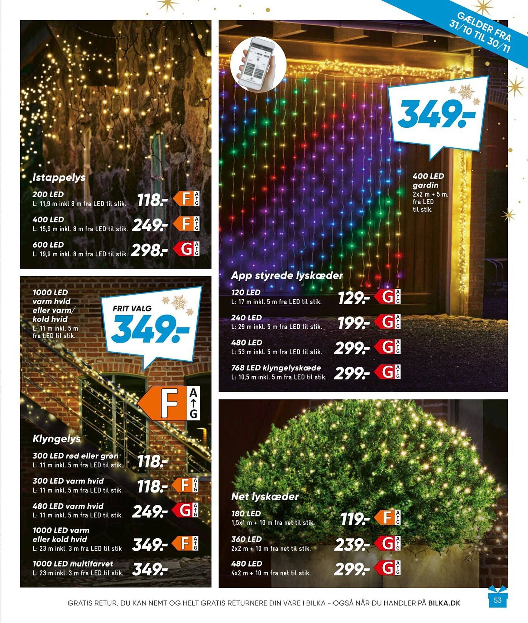 Bilka tilbudsavis (2025-10-31 - 2025-12-23)