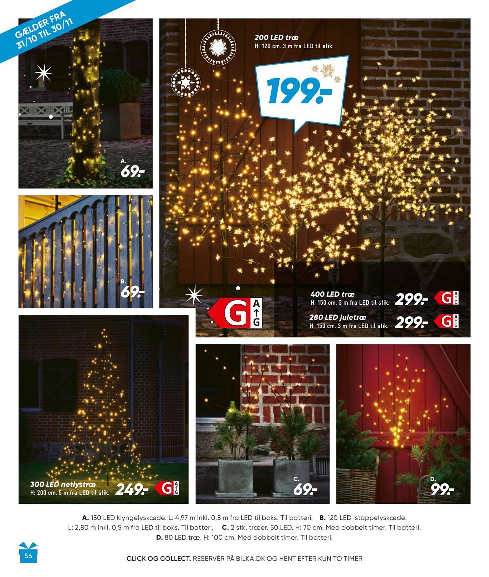 Bilka tilbudsavis (2025-10-31 - 2025-12-23)