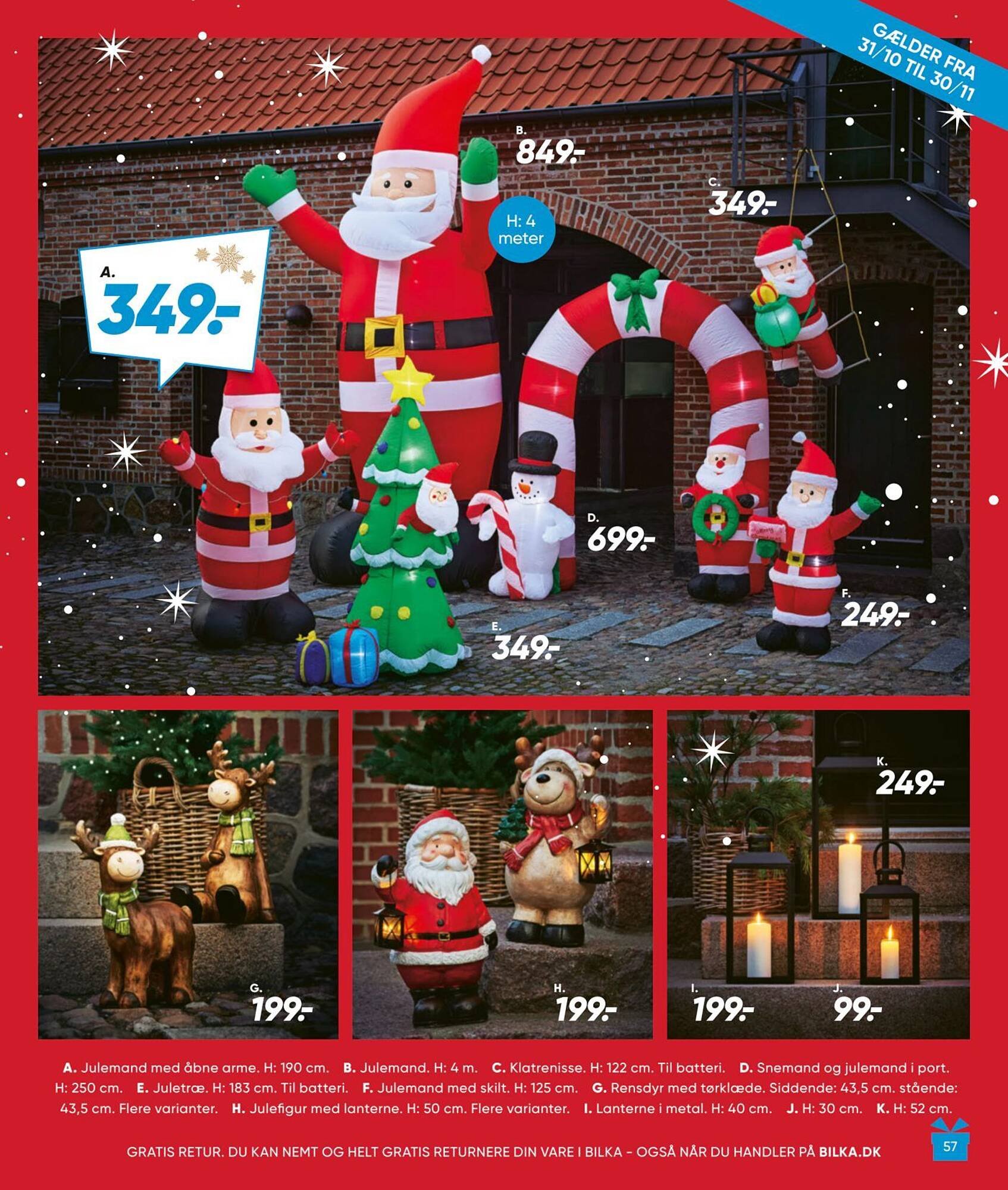 Bilka tilbudsavis (2025-10-31 - 2025-12-23)