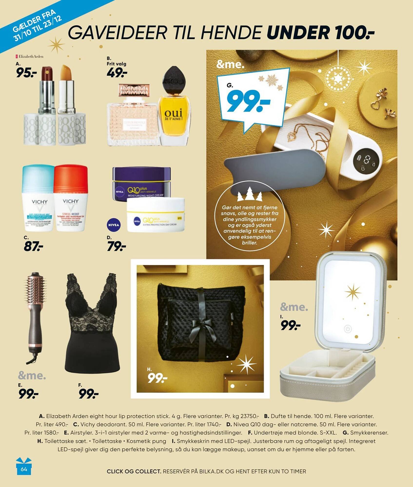 Bilka tilbudsavis (2025-10-31 - 2025-12-23)