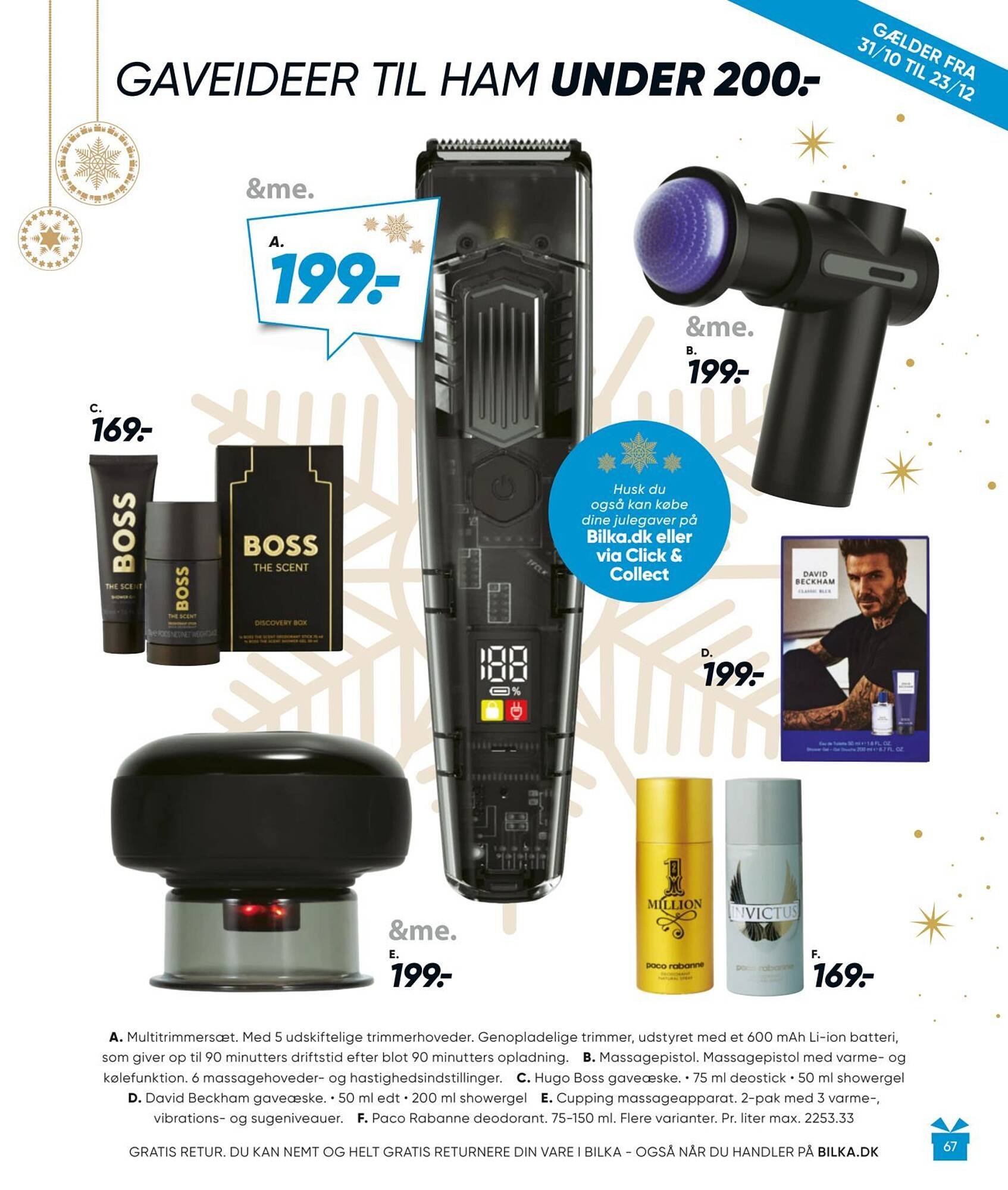 Bilka tilbudsavis (2025-10-31 - 2025-12-23)