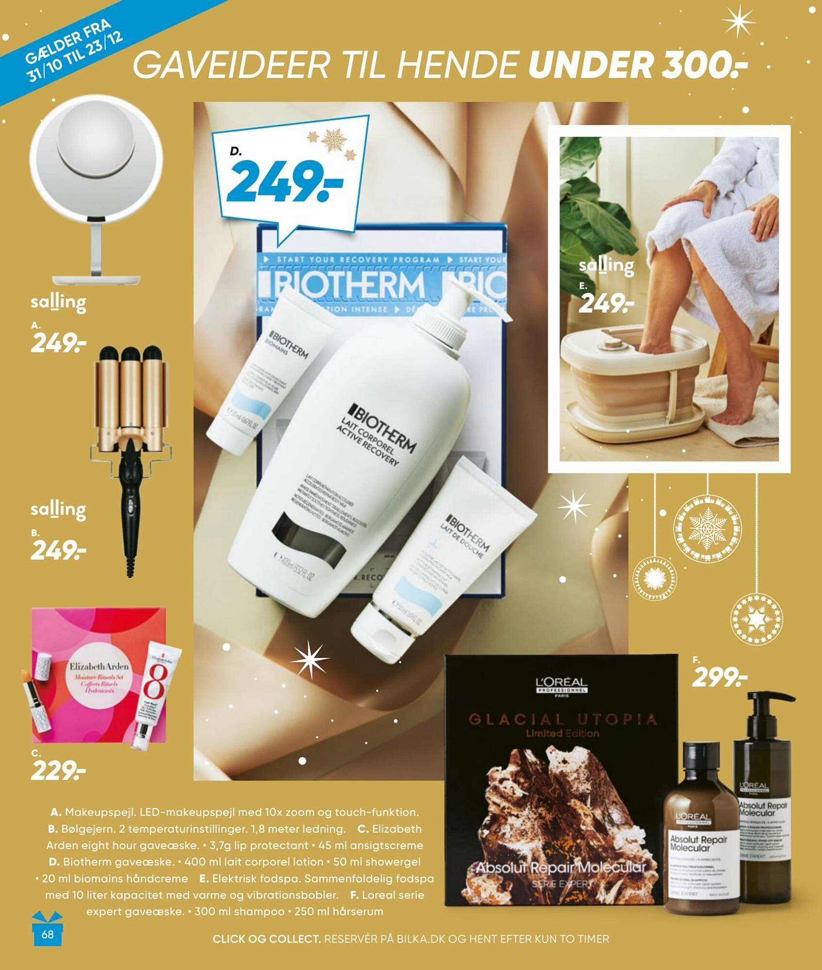 Bilka tilbudsavis (2025-10-31 - 2025-12-23)