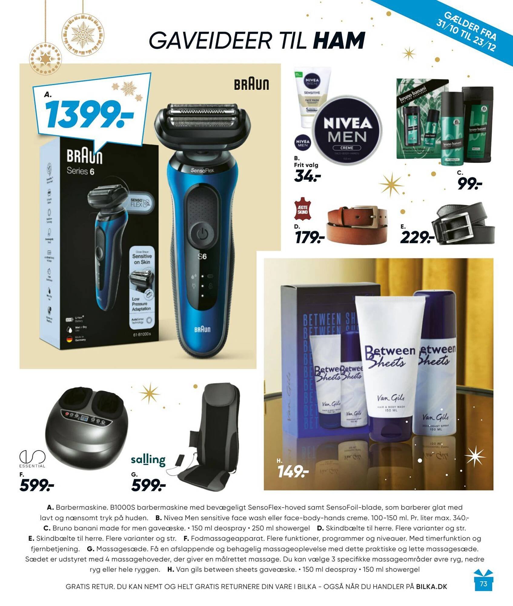 Bilka tilbudsavis (2025-10-31 - 2025-12-23)