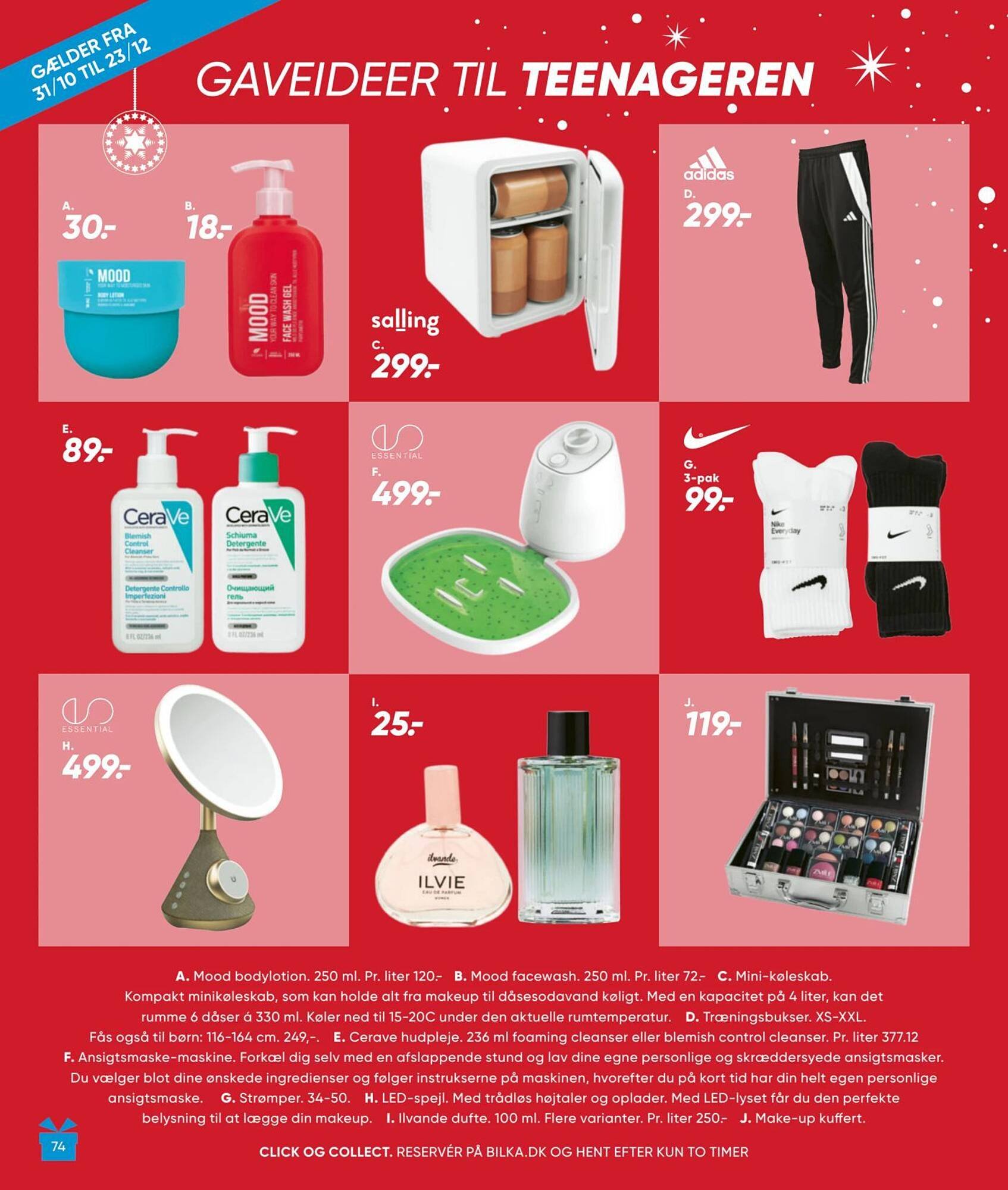 Bilka tilbudsavis (2025-10-31 - 2025-12-23)