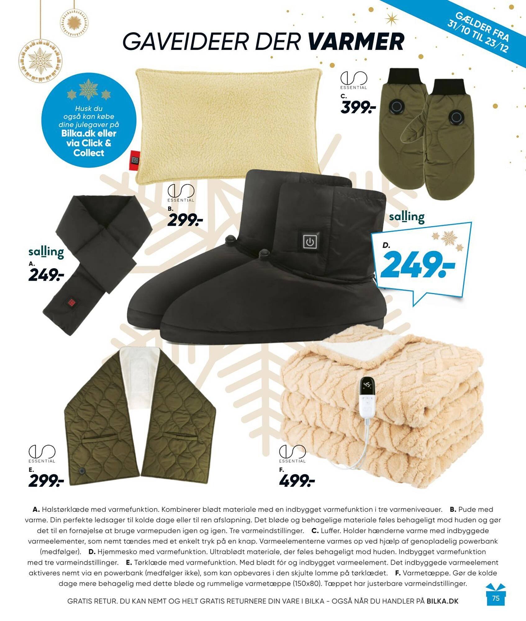 Bilka tilbudsavis (2025-10-31 - 2025-12-23)