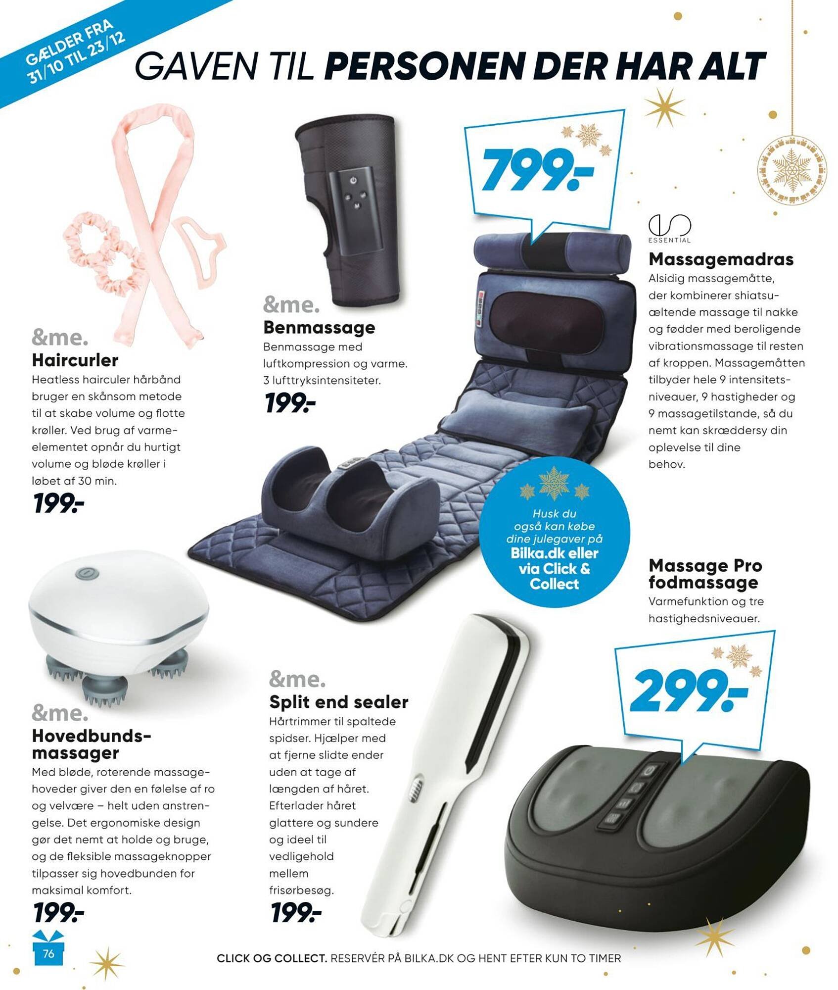 Bilka tilbudsavis (2025-10-31 - 2025-12-23)