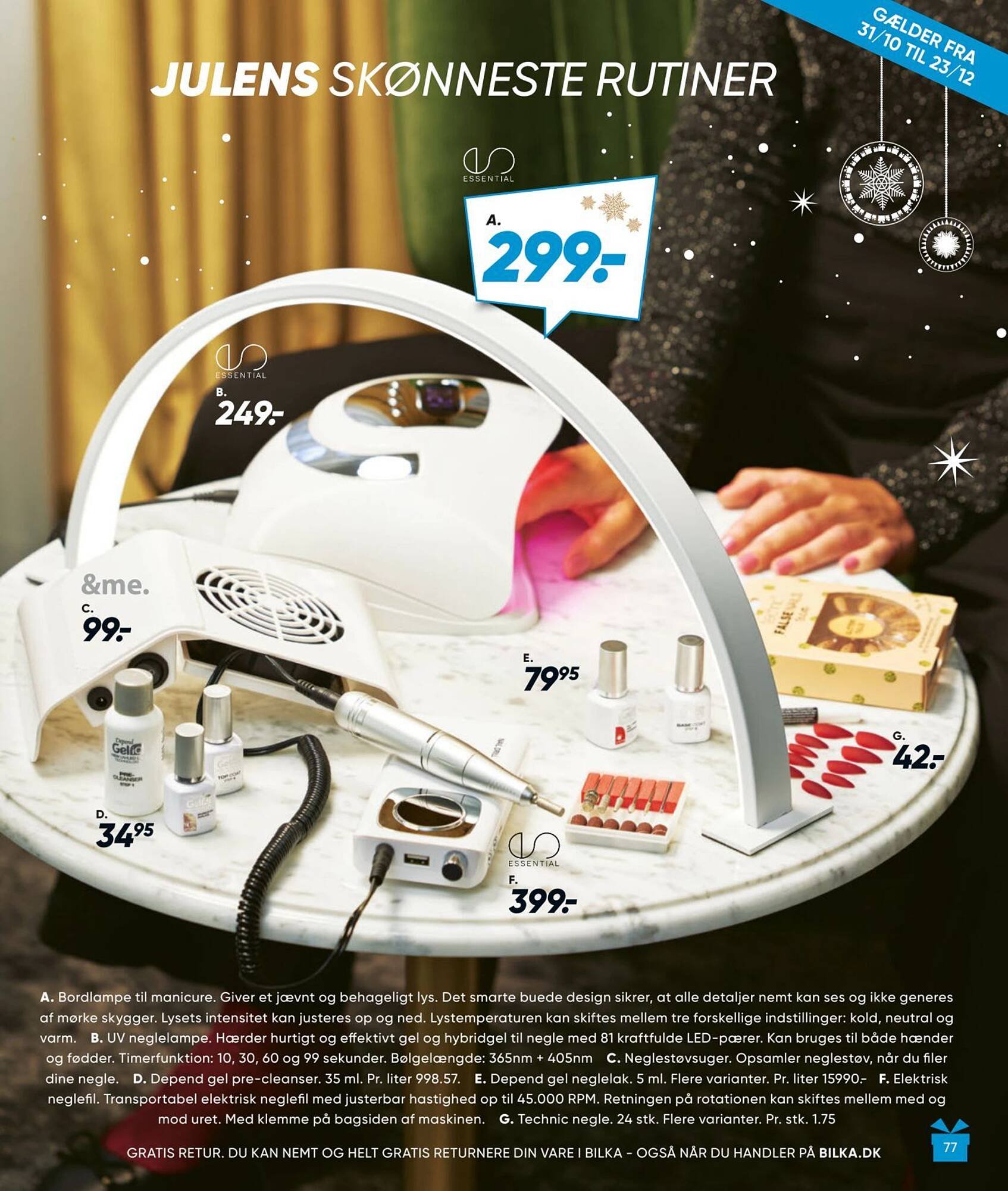 Bilka tilbudsavis (2025-10-31 - 2025-12-23)