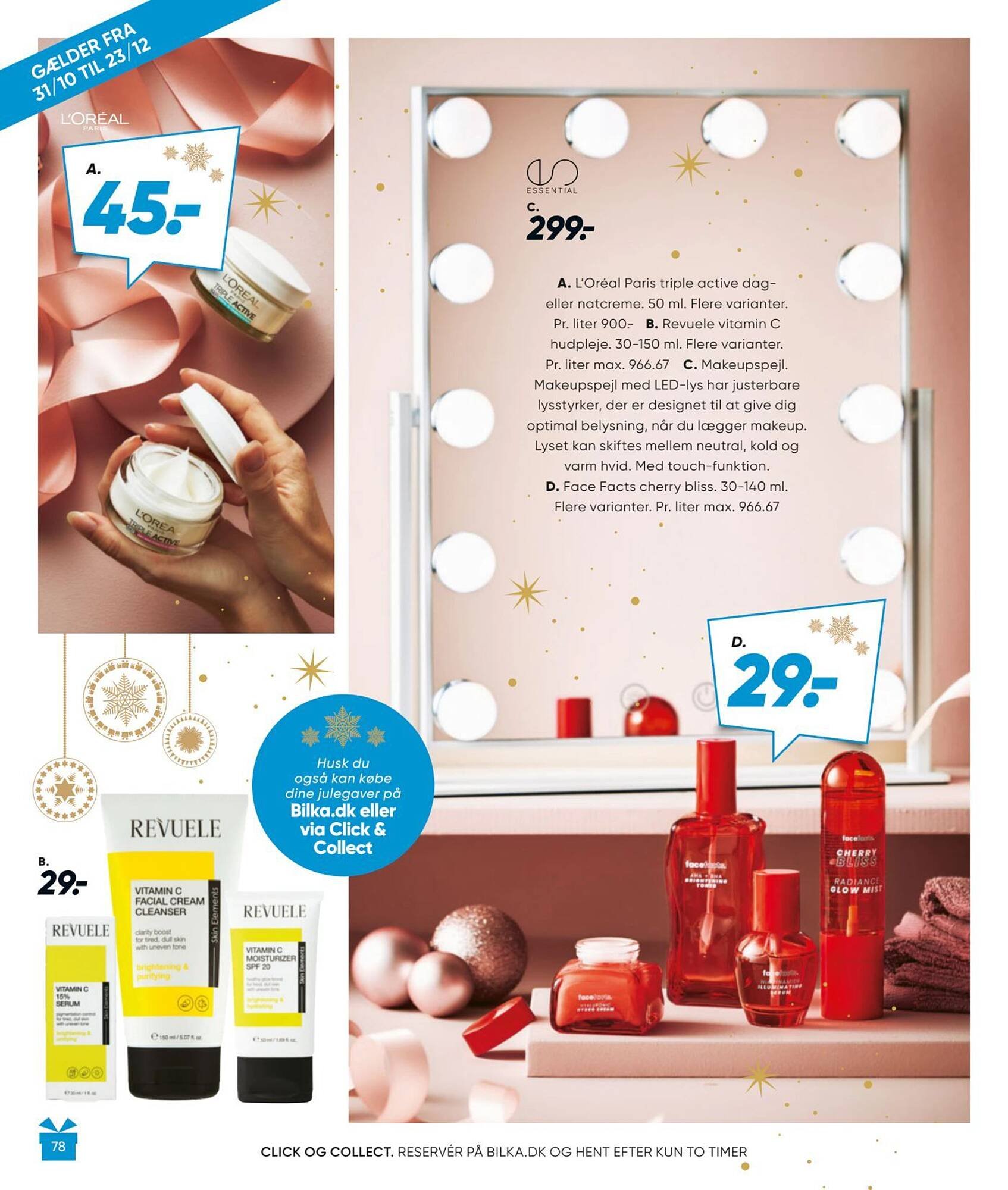 Bilka tilbudsavis (2025-10-31 - 2025-12-23)