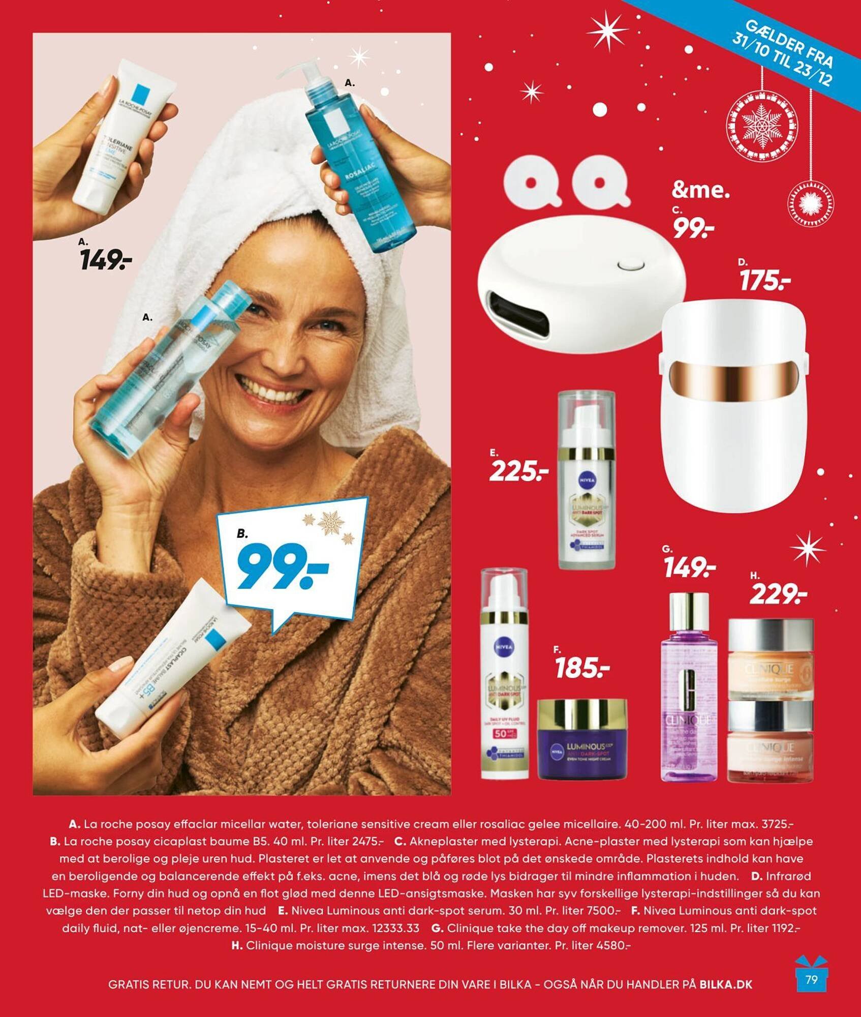 Bilka tilbudsavis (2025-10-31 - 2025-12-23)