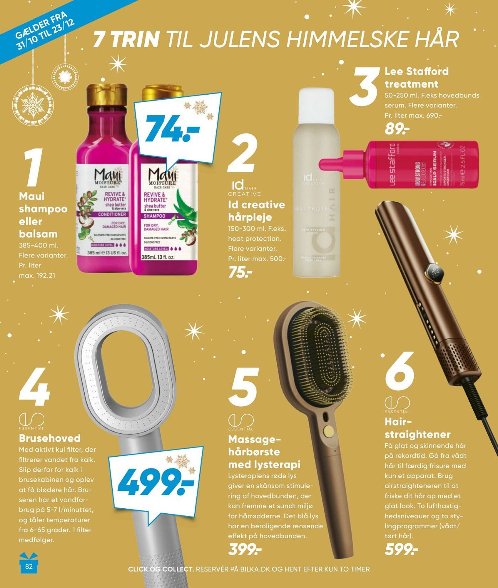 Bilka tilbudsavis (2025-10-31 - 2025-12-23)