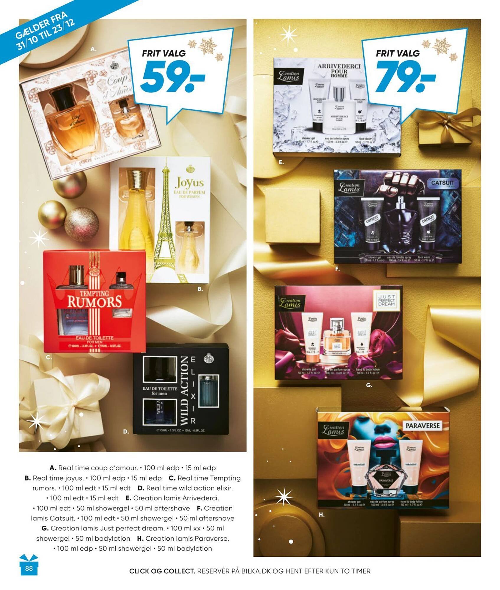 Bilka tilbudsavis (2025-10-31 - 2025-12-23)