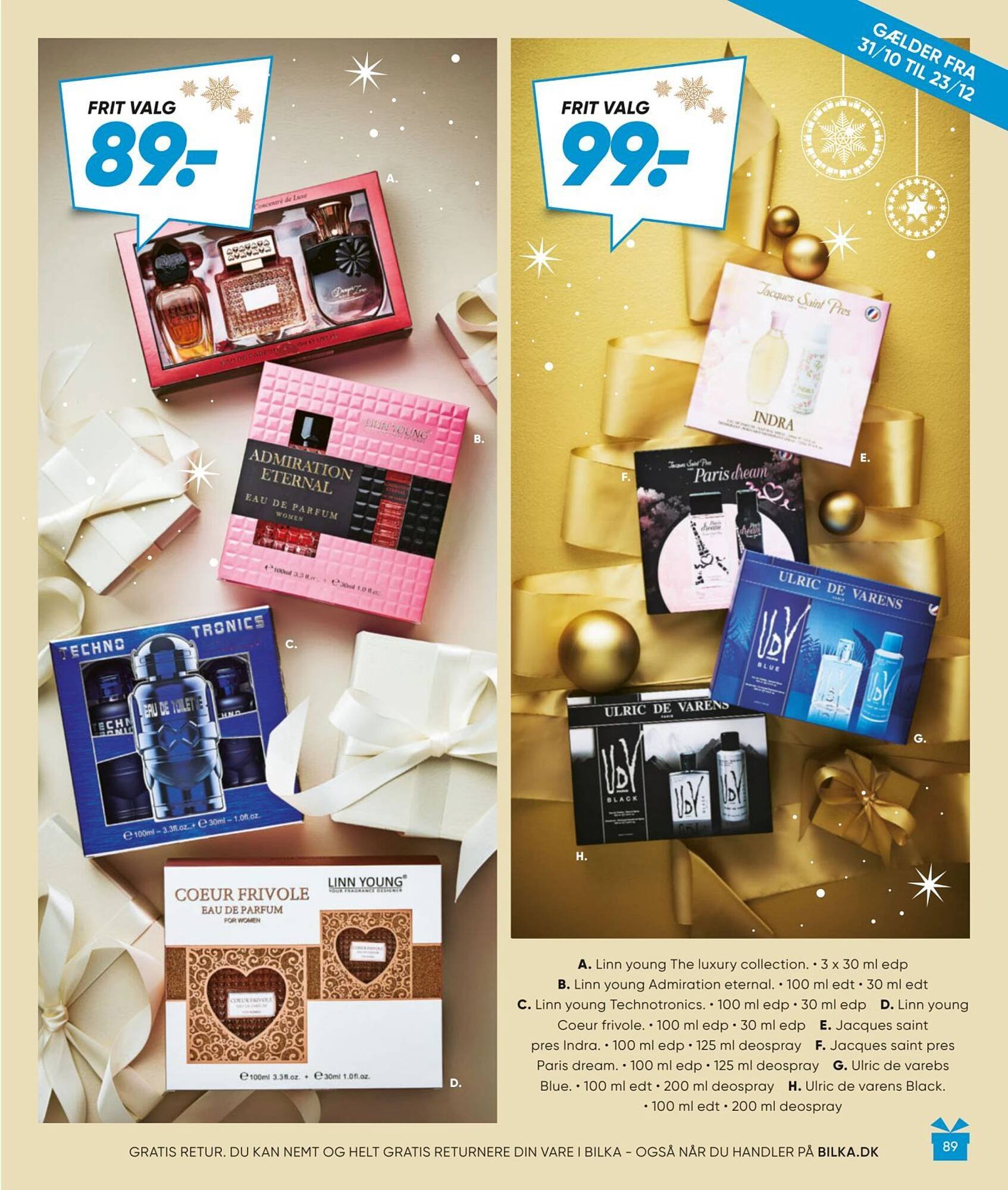 Bilka tilbudsavis (2025-10-31 - 2025-12-23)