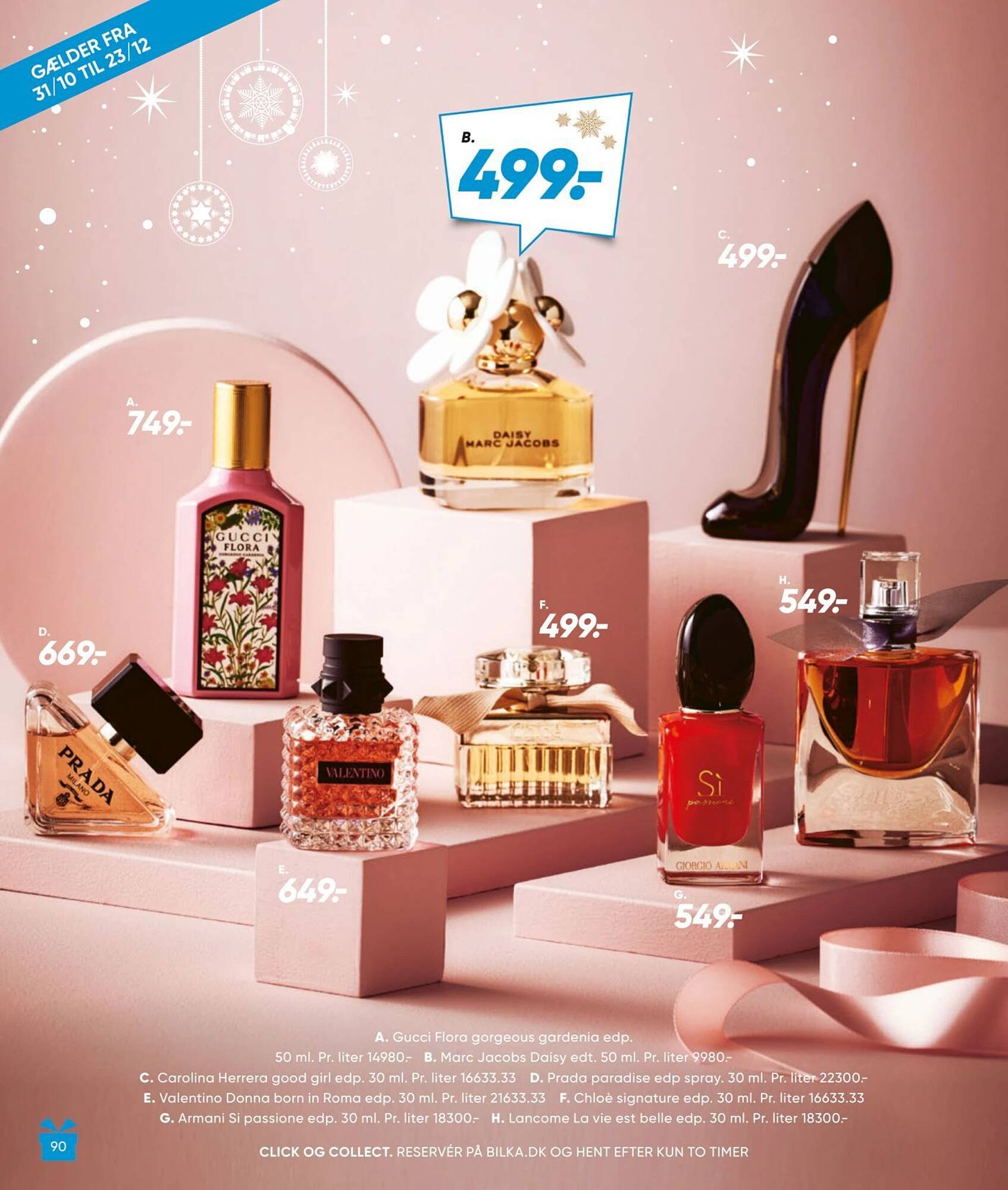 Bilka tilbudsavis (2025-10-31 - 2025-12-23)