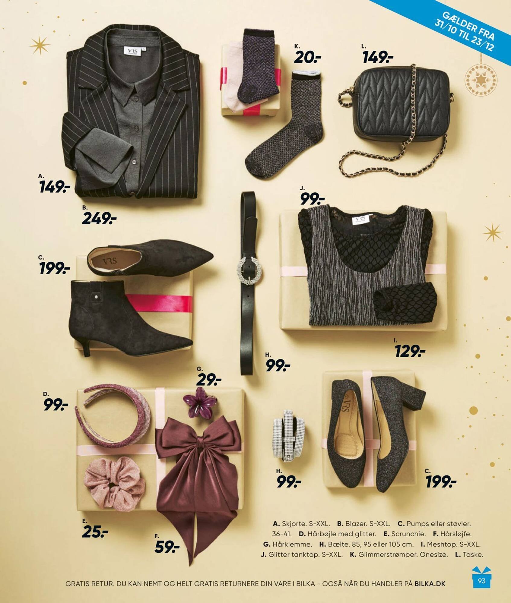 Bilka tilbudsavis (2025-10-31 - 2025-12-23)