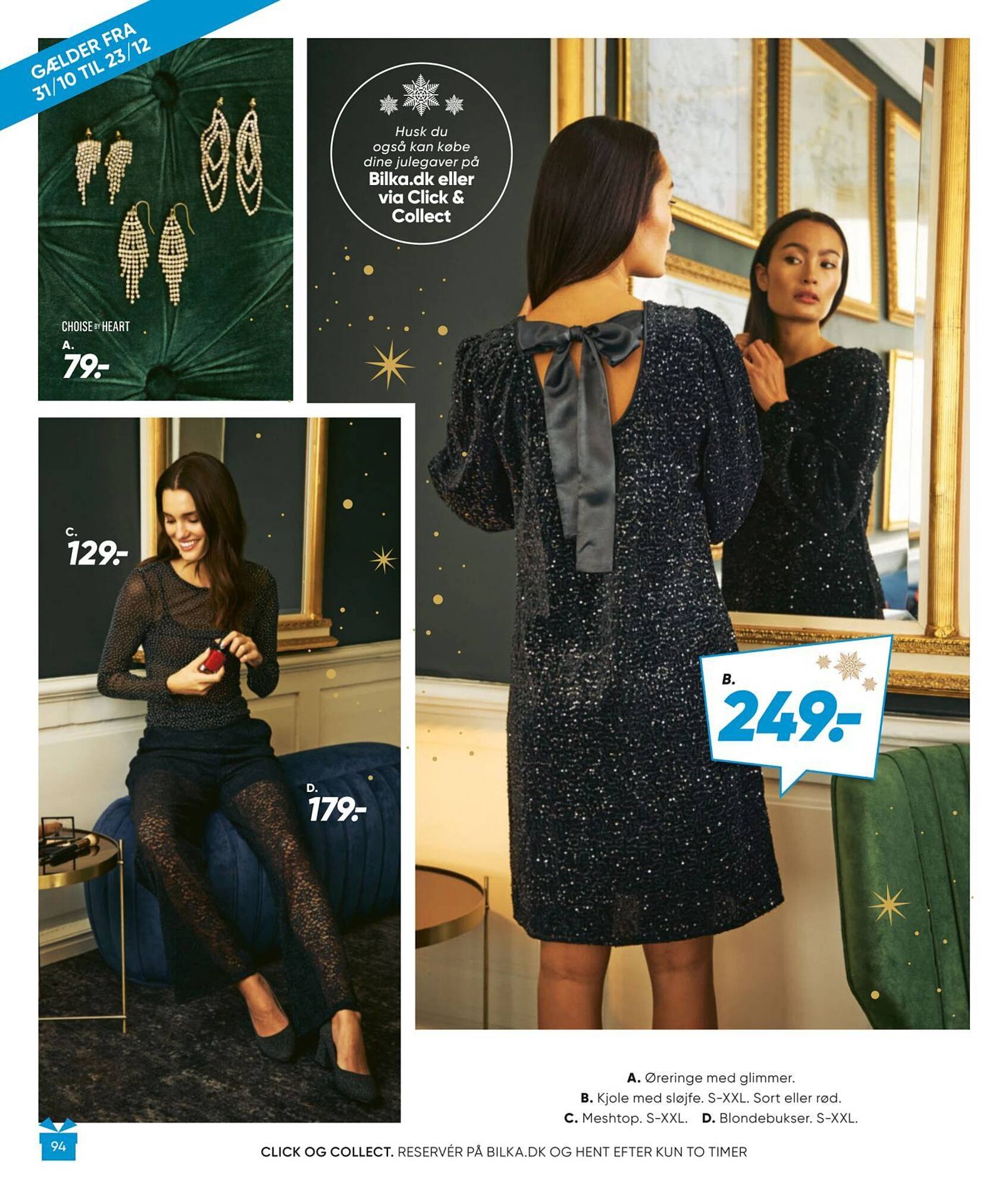 Bilka tilbudsavis (2025-10-31 - 2025-12-23)