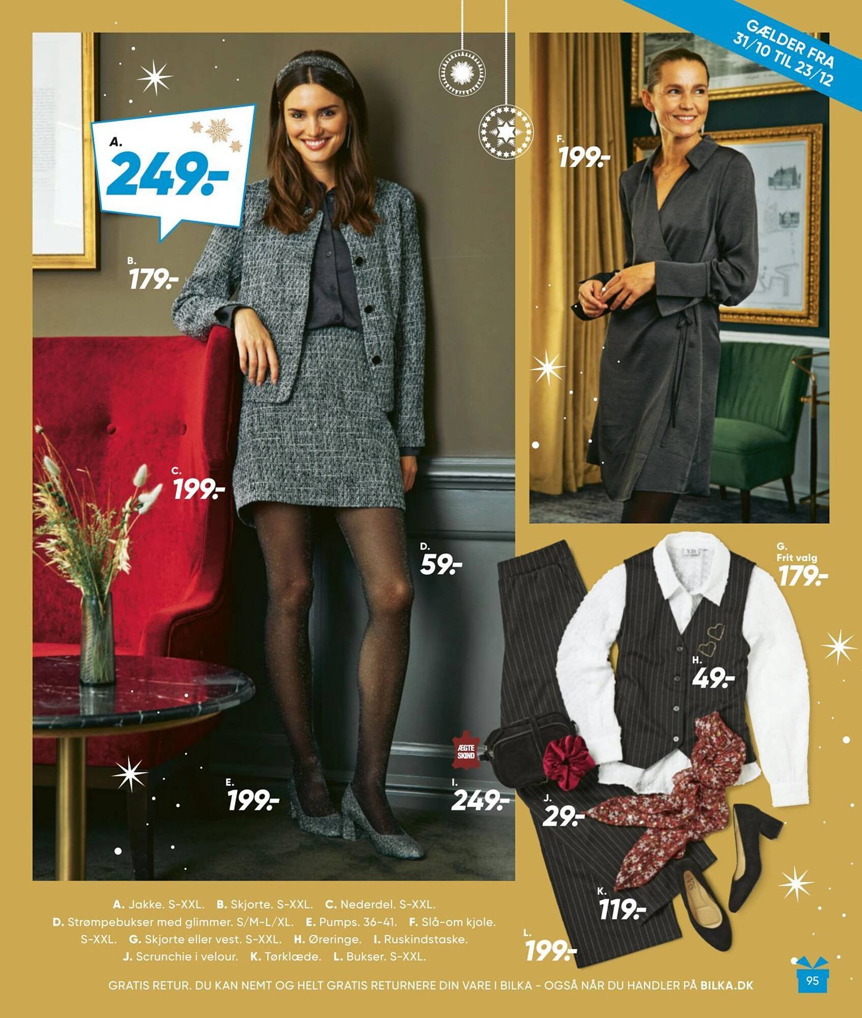 Bilka tilbudsavis (2025-10-31 - 2025-12-23)