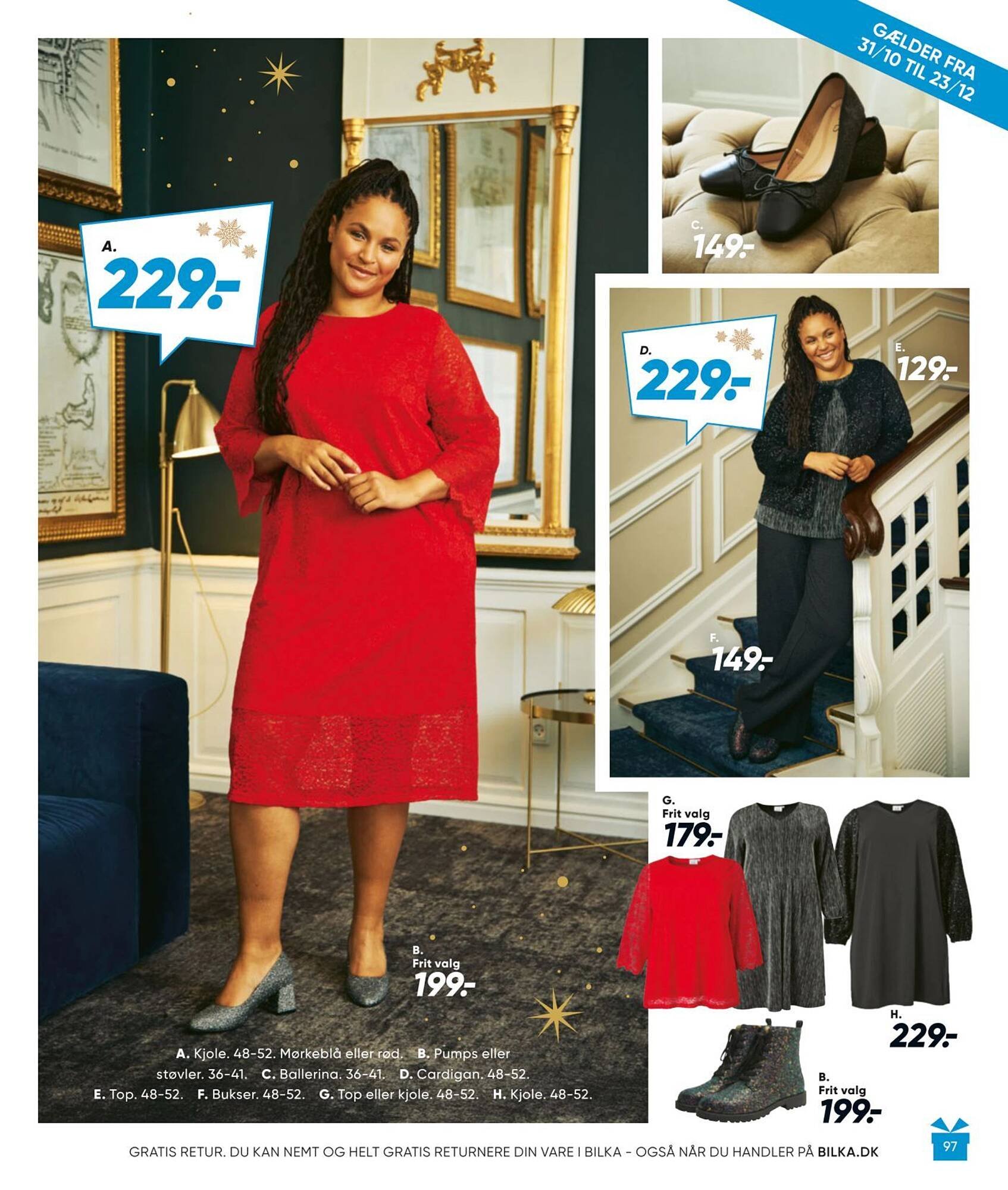 Bilka tilbudsavis (2025-10-31 - 2025-12-23)