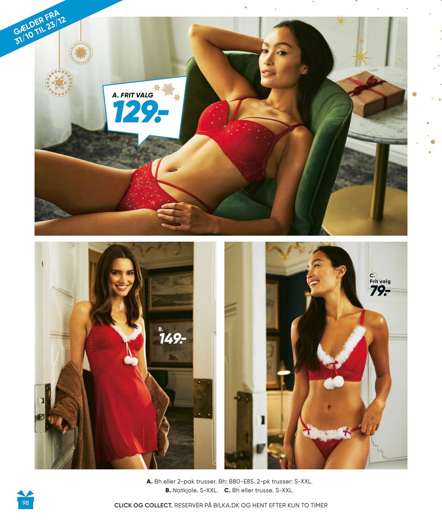 Bilka tilbudsavis (2025-10-31 - 2025-12-23)